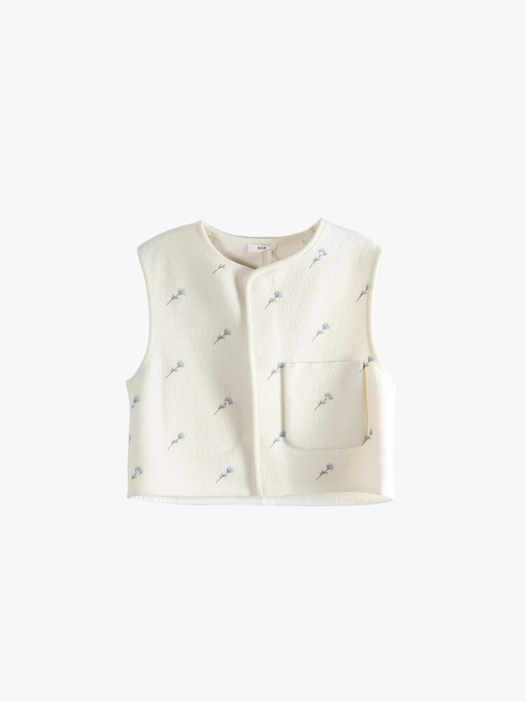 RIER - Unisex Walker Gilet Utility Jacket - Image 4
