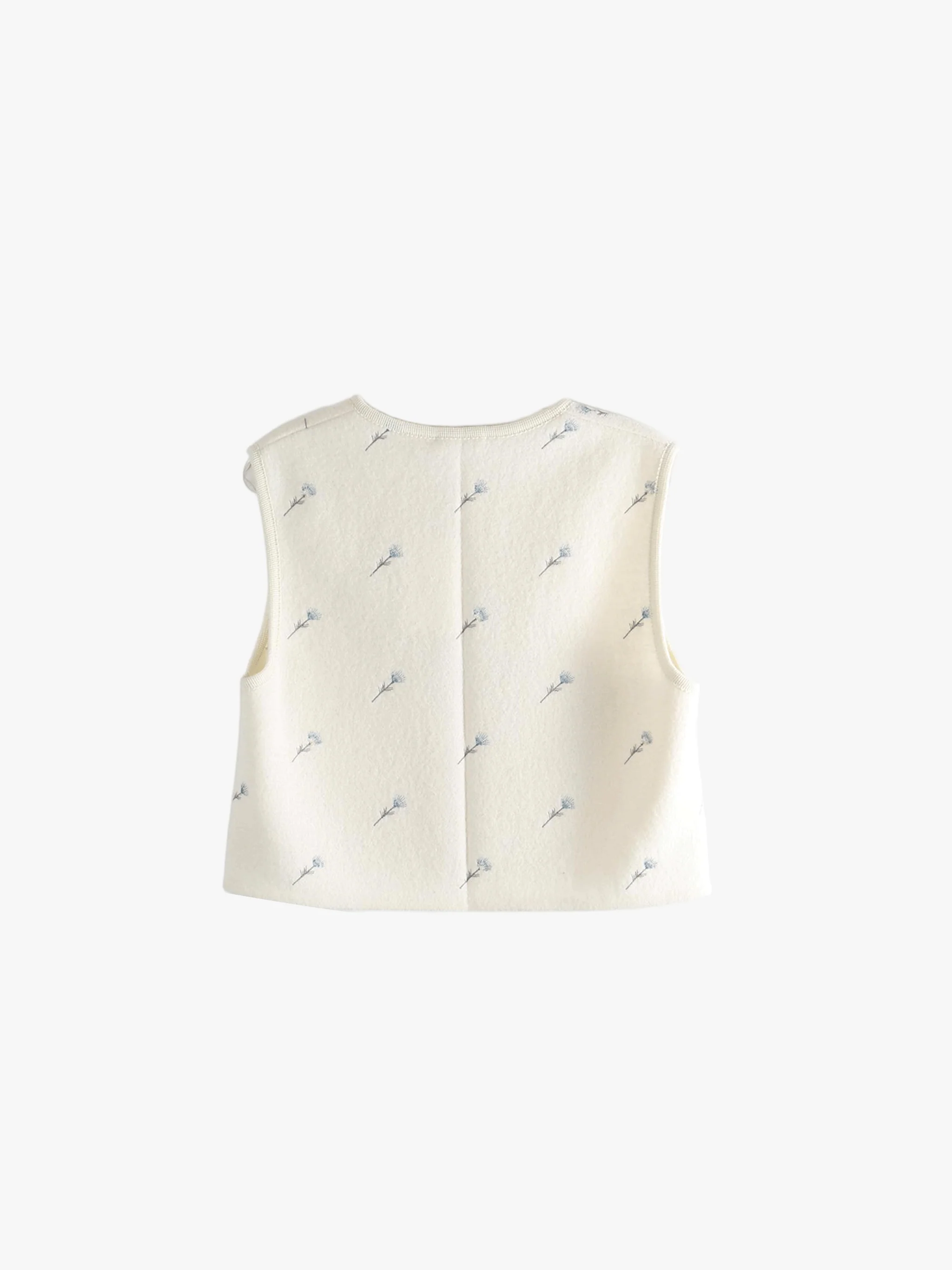 RIER - Unisex Walker Gilet Utility Jacket - Image 5