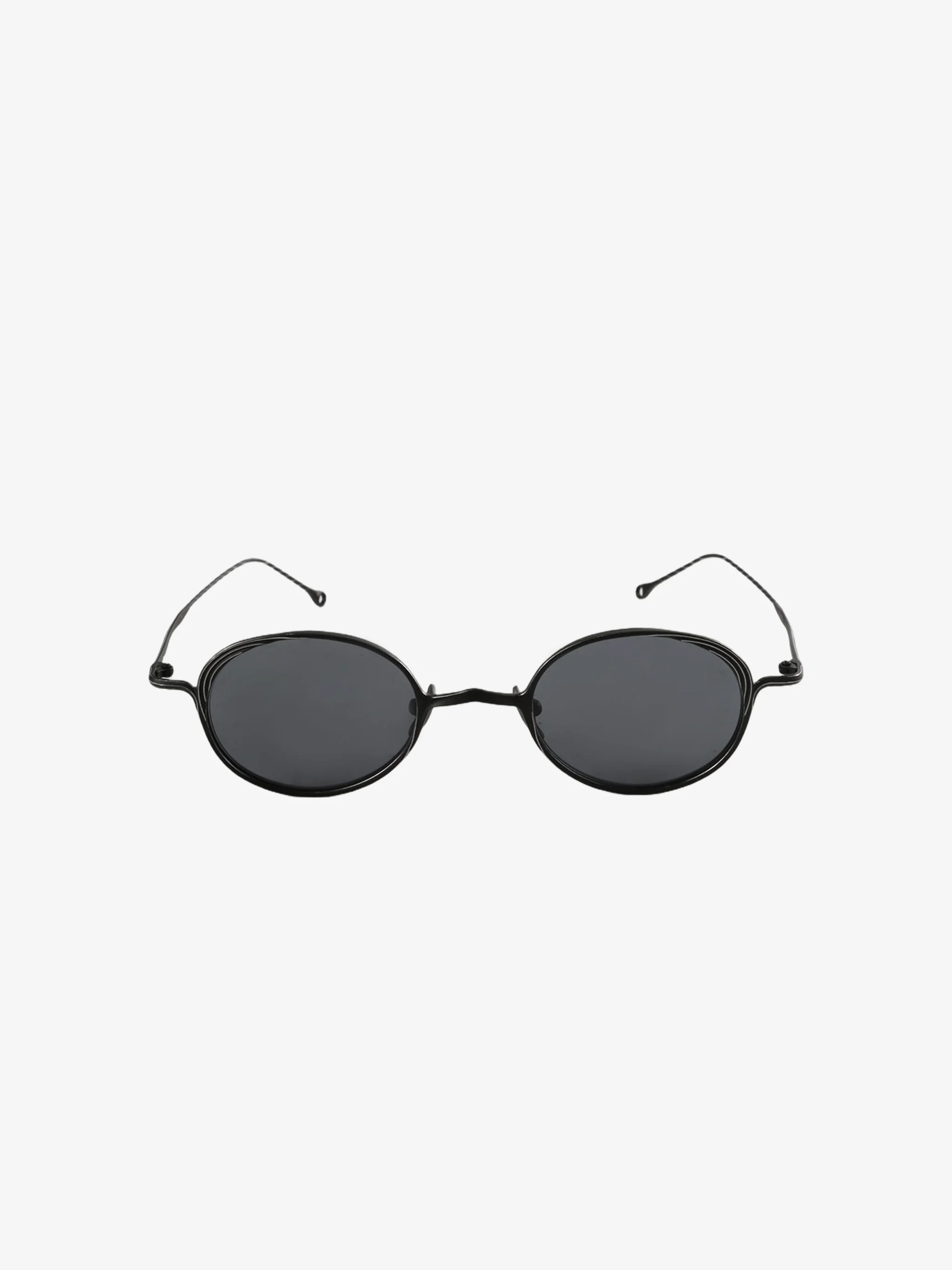 RIGARDS - Dark Gray Lens Glasses