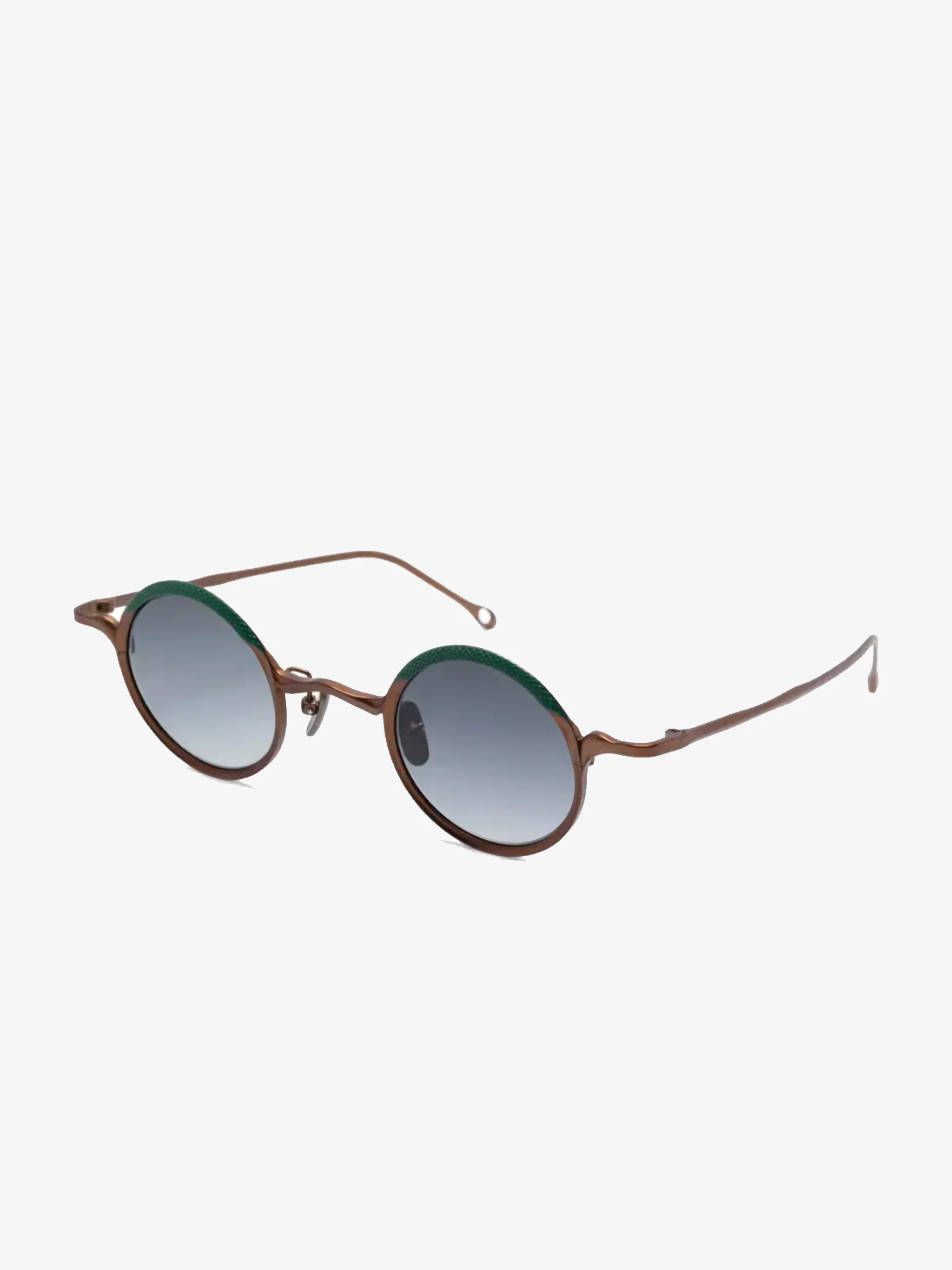 RIGARDS - Genuine Copper/Lens Polyamide Nylon UV400 Sun Lens/Temples Titanium - Image 2