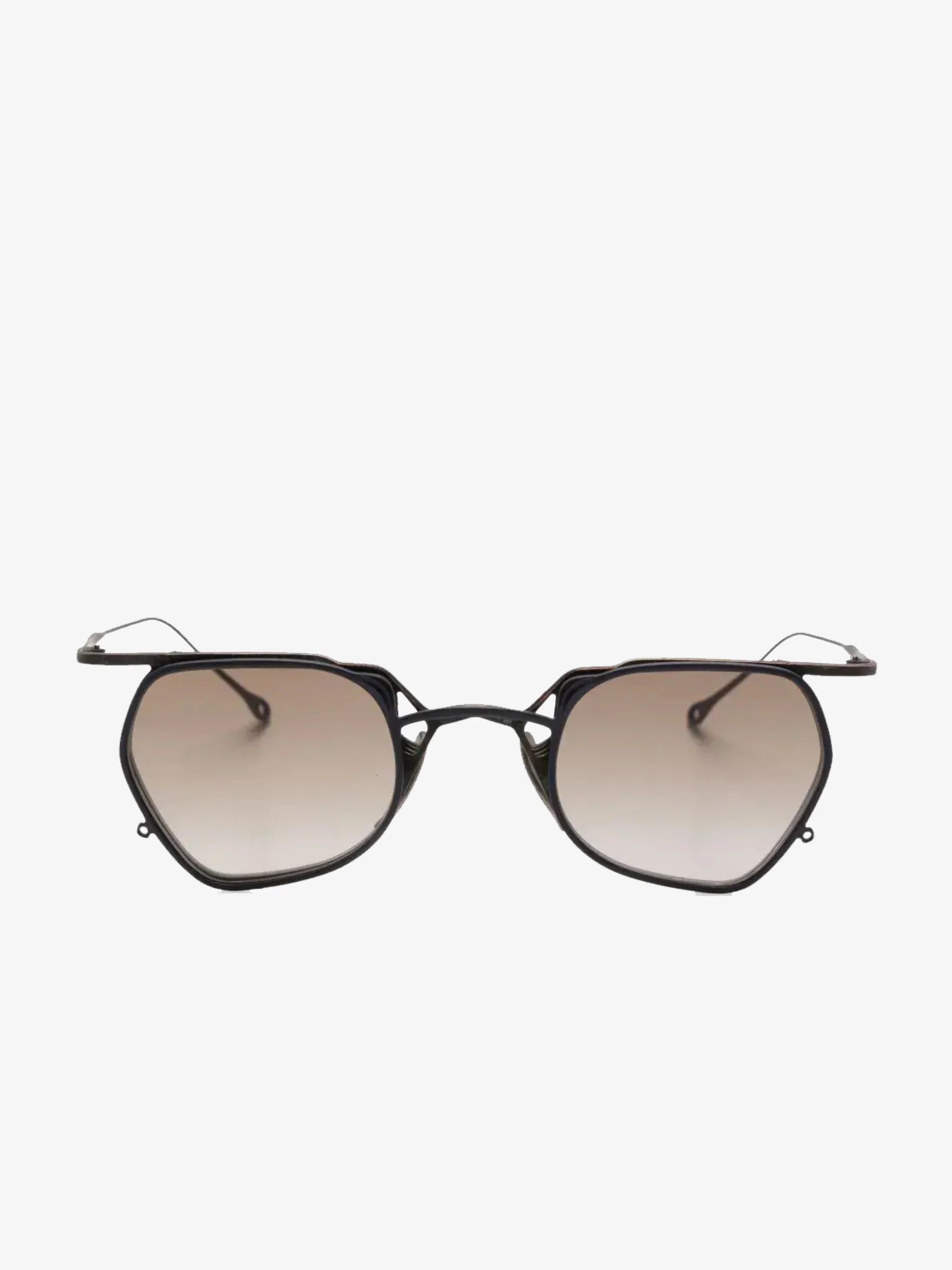 RIGARDS x TVA - Titanium Lens Polyamide Nylon UV400 Sun Lens/Clip Titanium