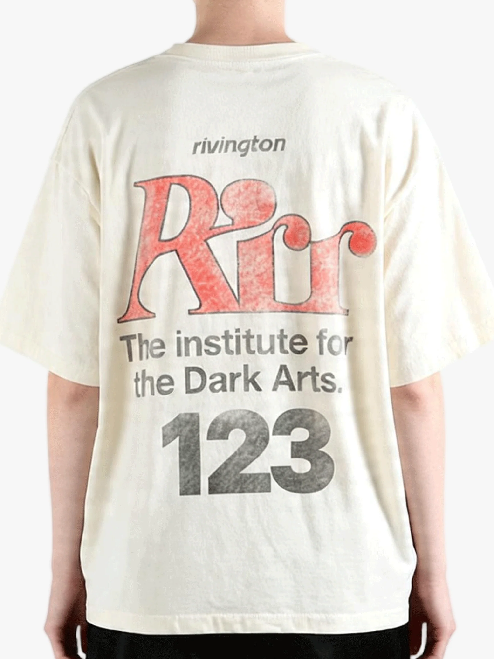 RIVINGTON ROI REBIS - Unisex Dark Arts CVA Tee - Image 3