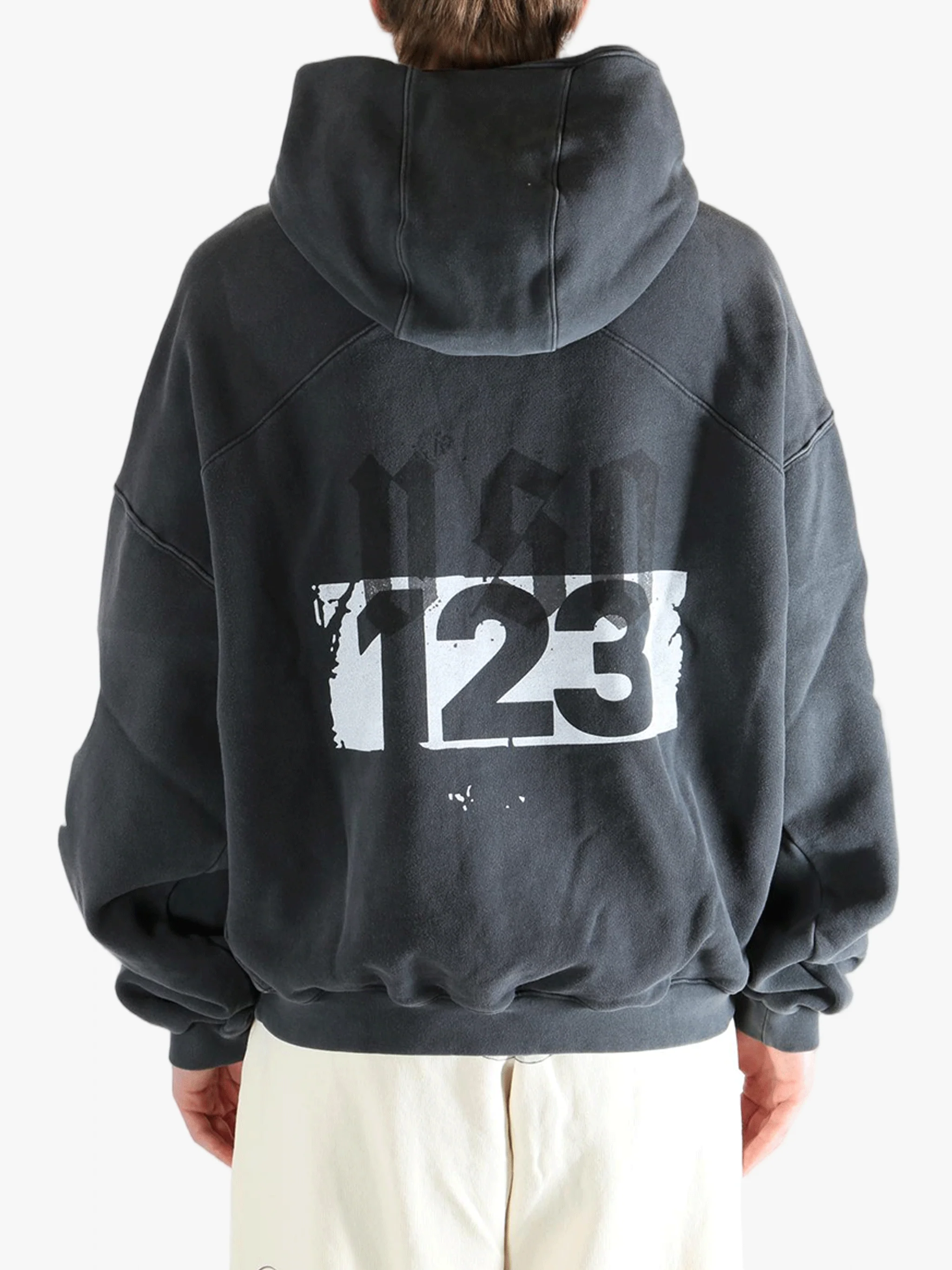 RIVINGTON ROI REBIS - Unisex Membership USO Hoodie - Image 3