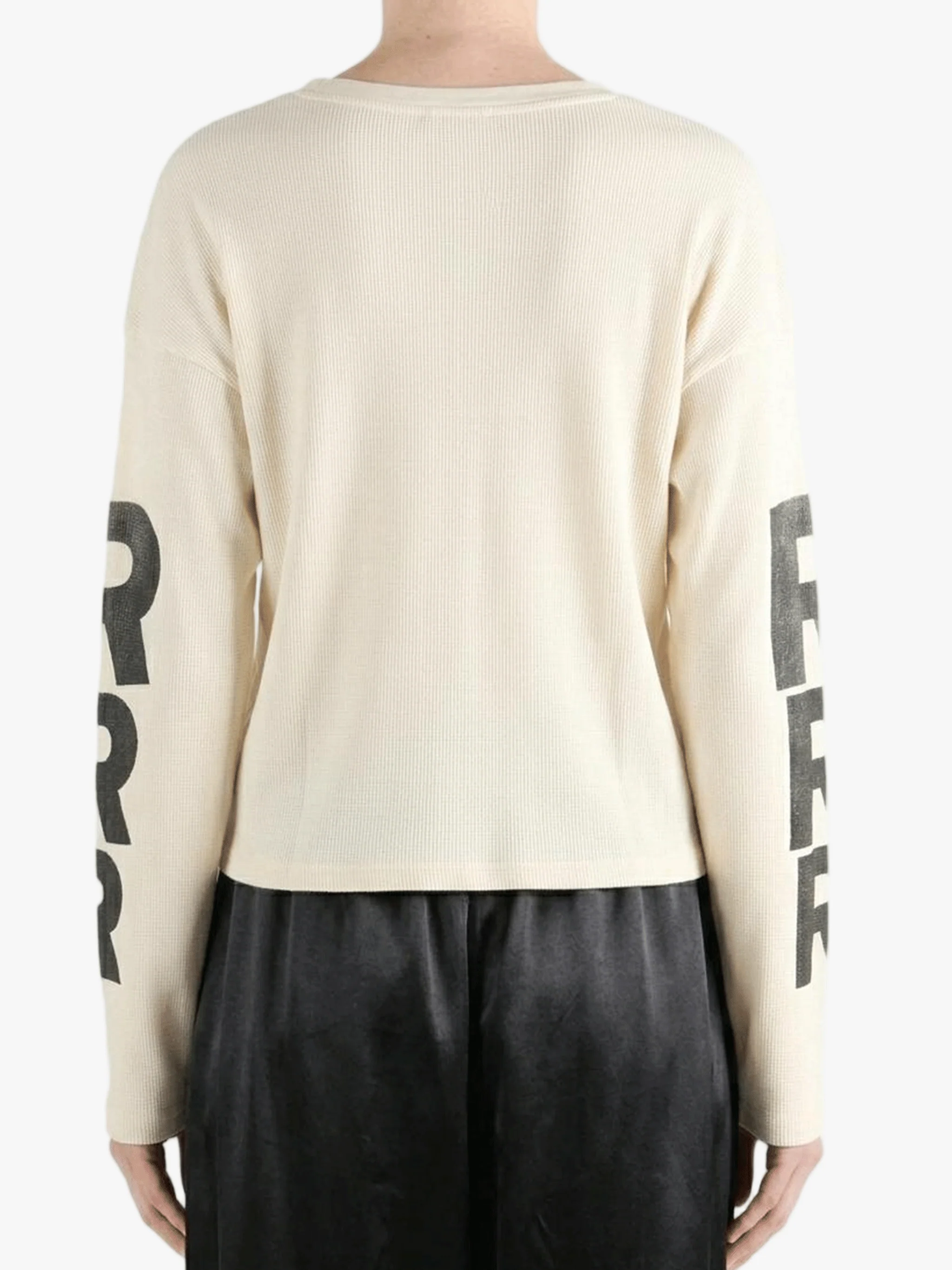 RIVINGTON ROI REBIS - Unisex Pop Out Thermal Tee - Image 3