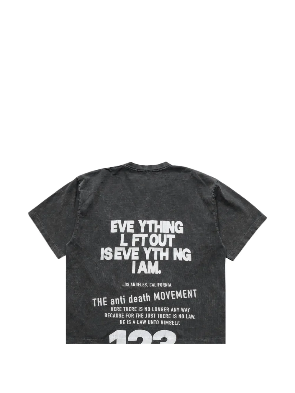 RIVINGTON ROI REBIS - Unisex Theosophic CVA Tee - Image 7