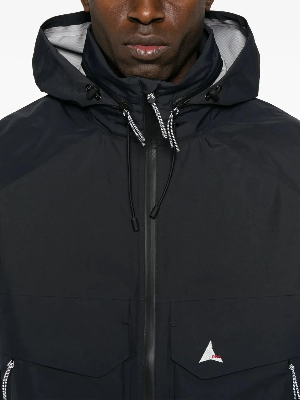 ROA - Men Creek 3L Waterproof Jacket - Image 4