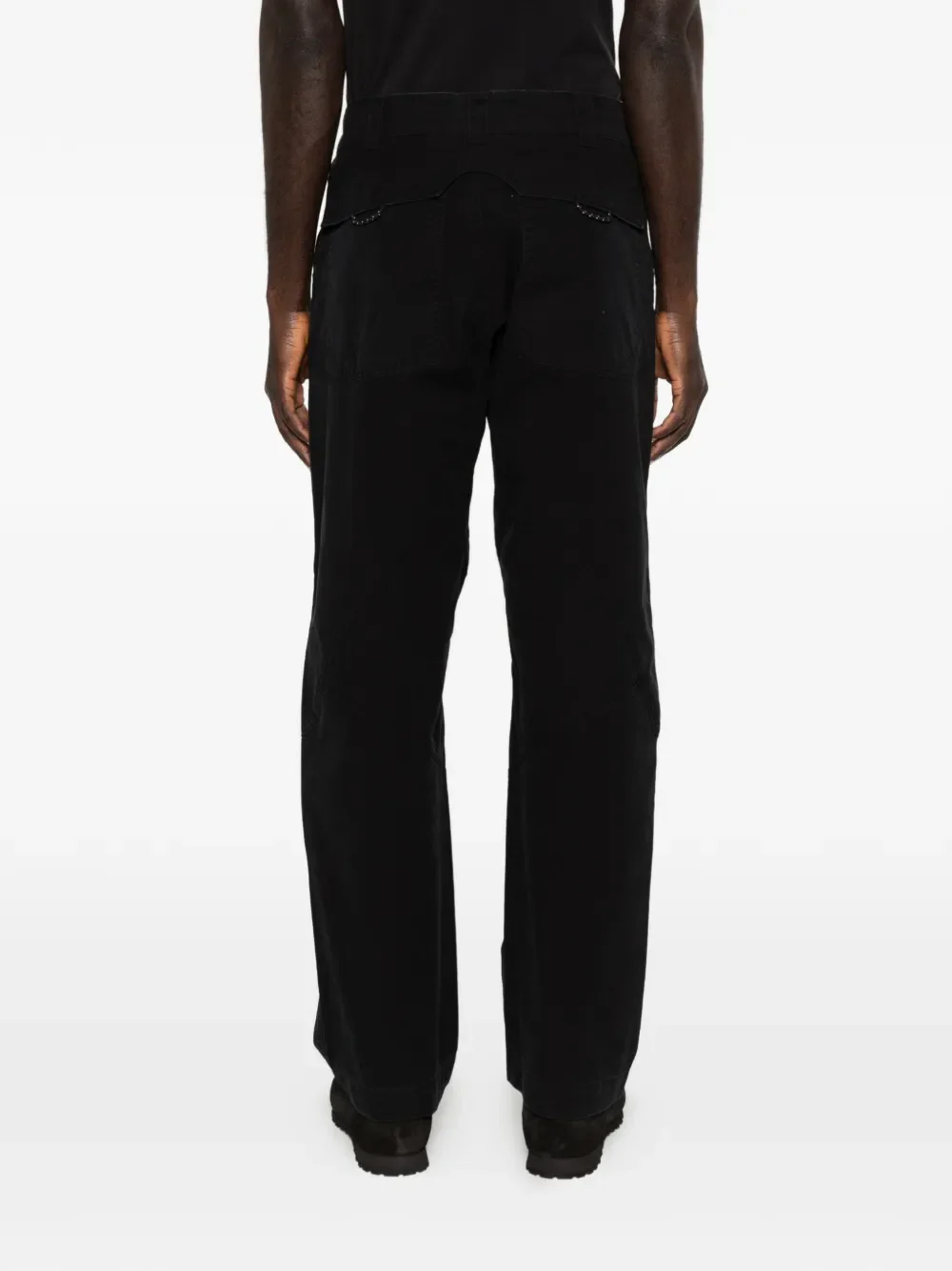 ROA - Men Crimp Shaped Cotton Pants - Image 3