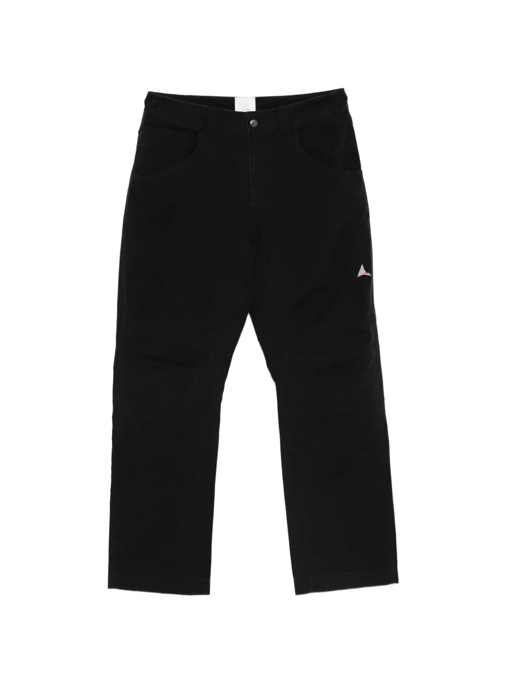 ROA - Men Crimp Shaped Cotton Pants - Image 5