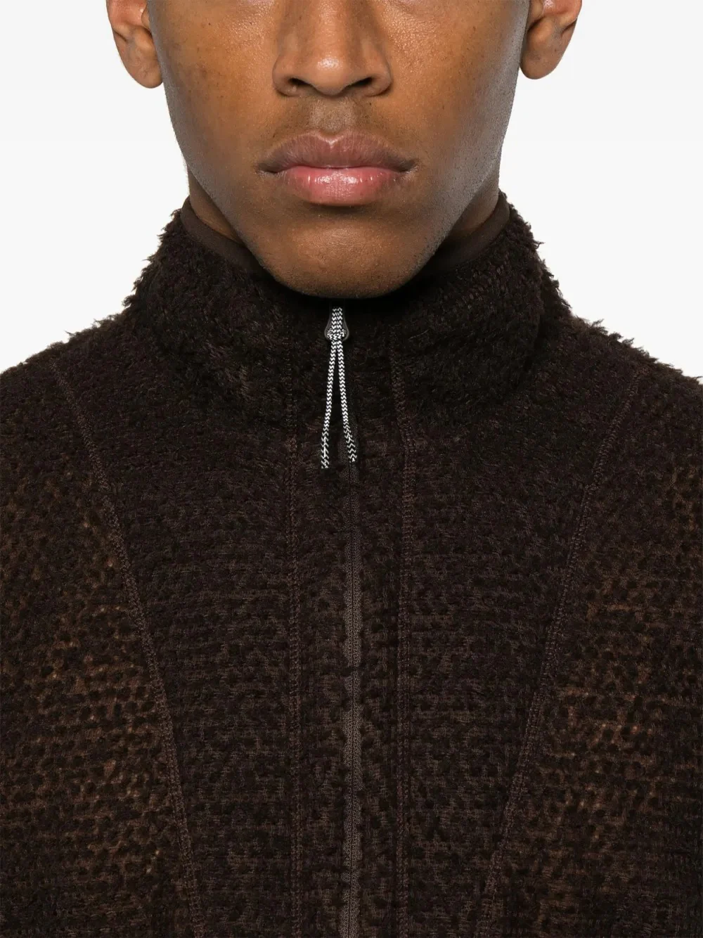 ROA - Men Ocular Polartec Alpha Half Zip Knitwear - Image 4