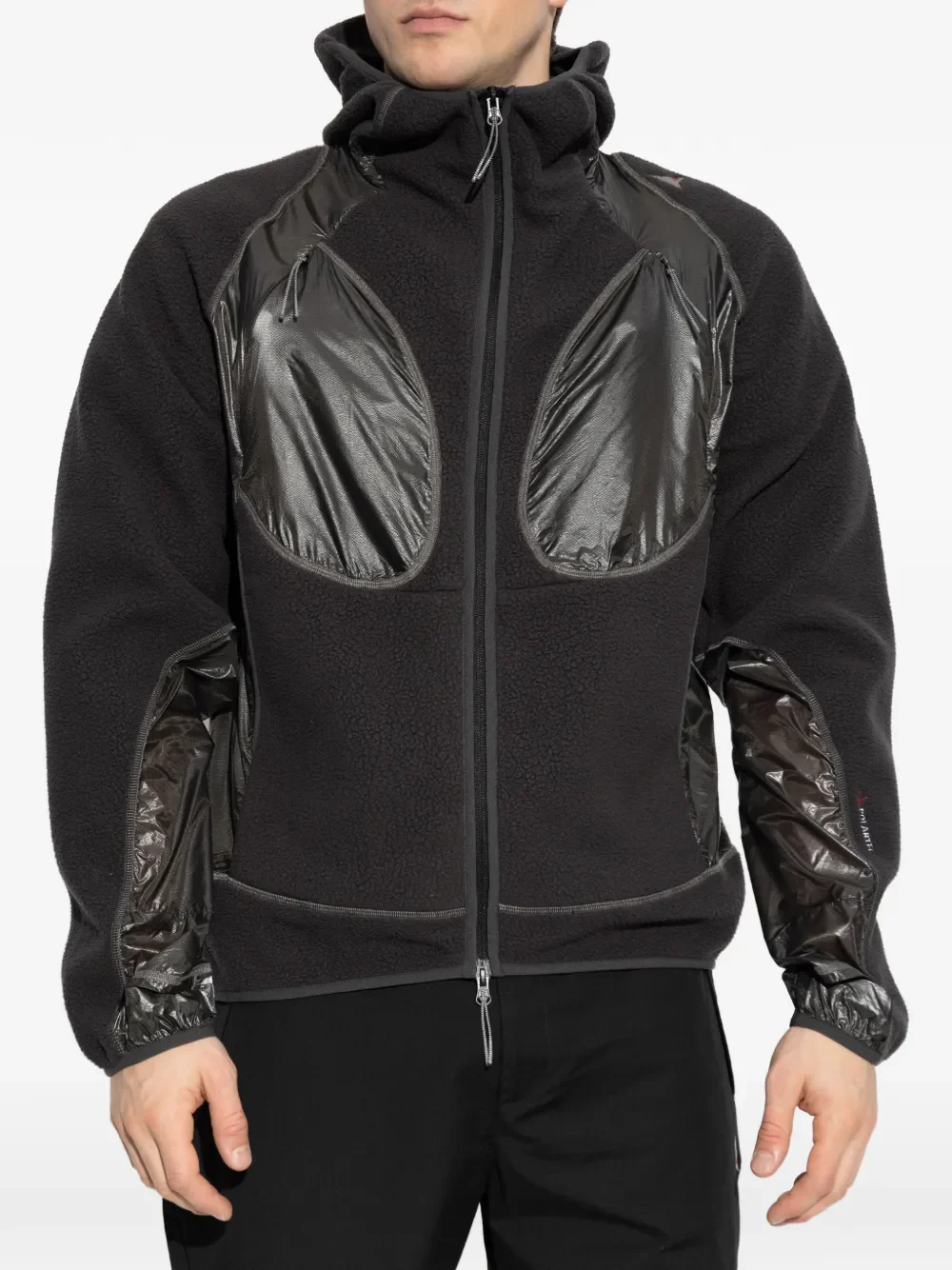 ROA - Men Ocular Polartec Thermal Pro Zip Up Hoodie