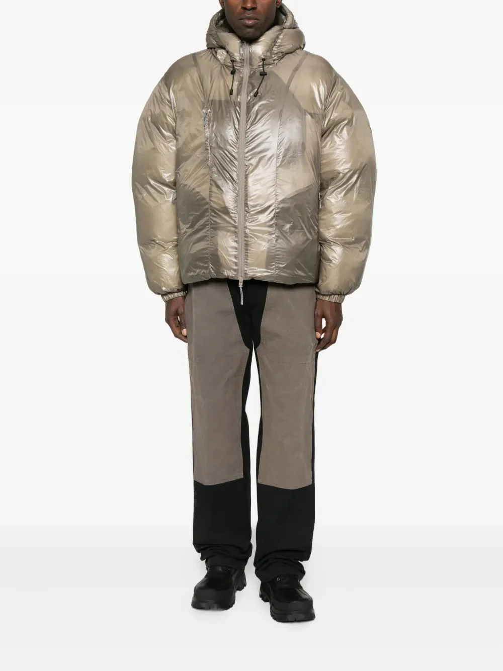 ROA - Men Smooth Down Jacket
