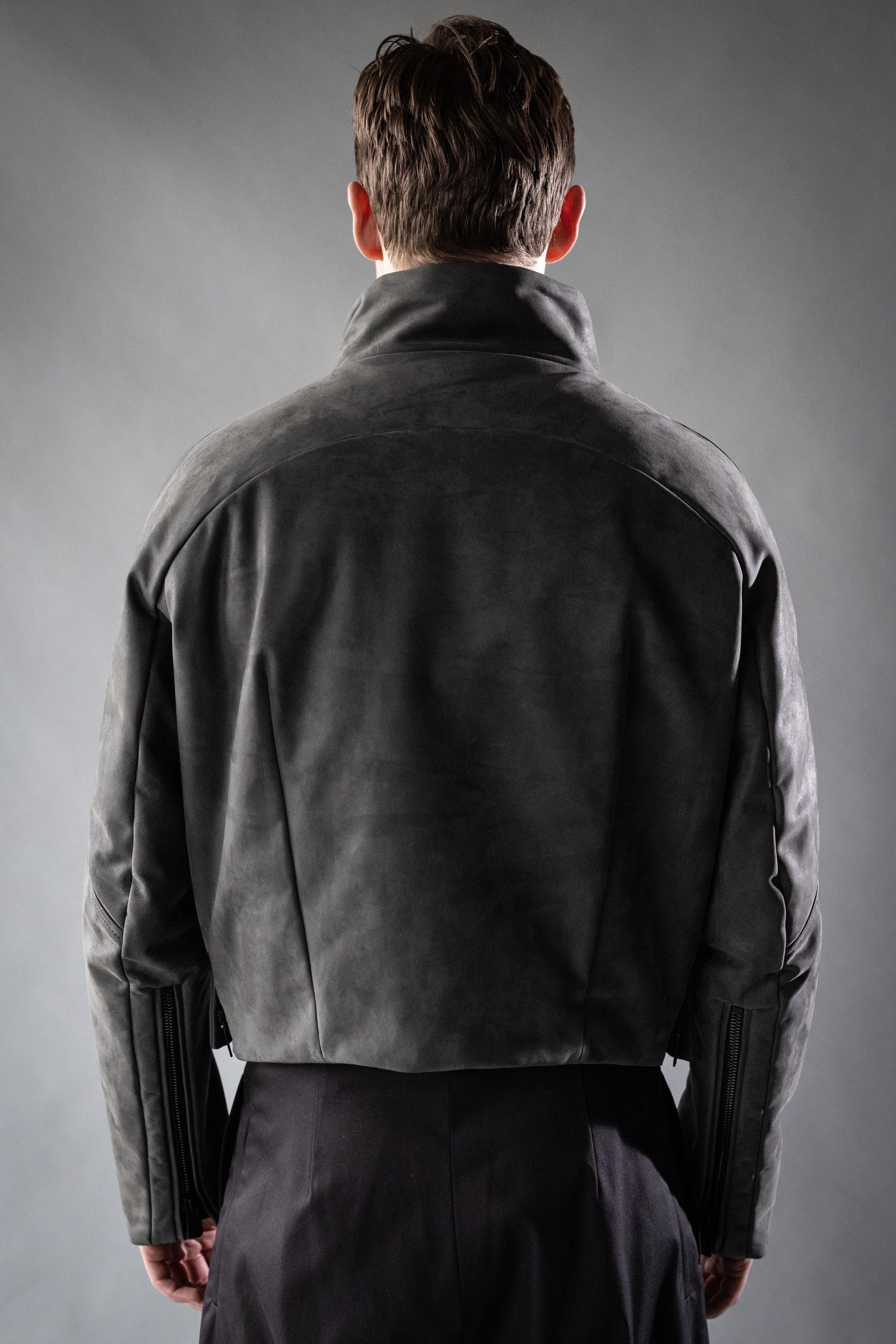 RORKE BADER - Men Amplitude Insulated Nubuck Pop Over - Image 3