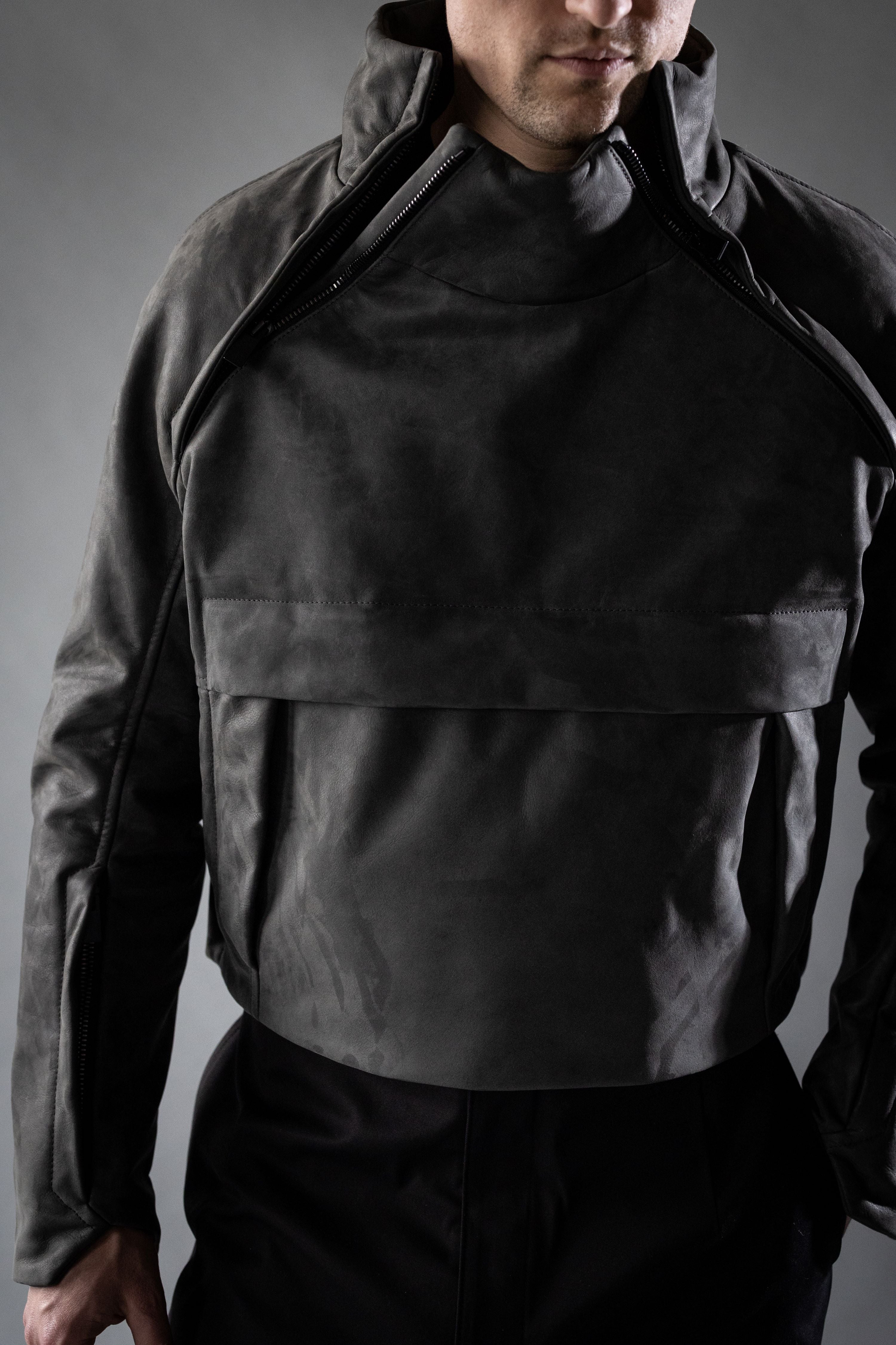 RORKE BADER - Men Amplitude Insulated Nubuck Pop Over - Image 6
