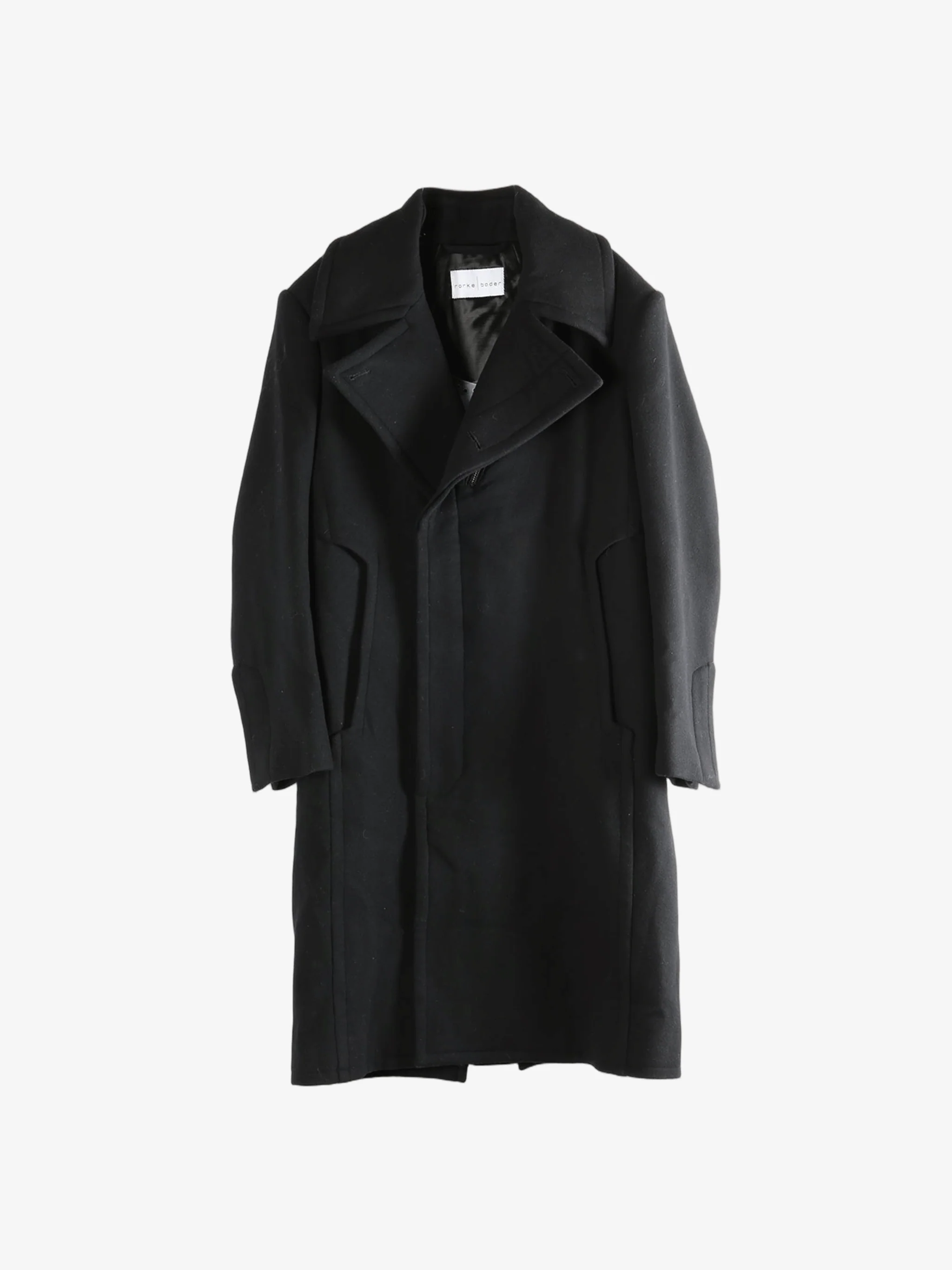 RORKE BADER - Men Capital Coat