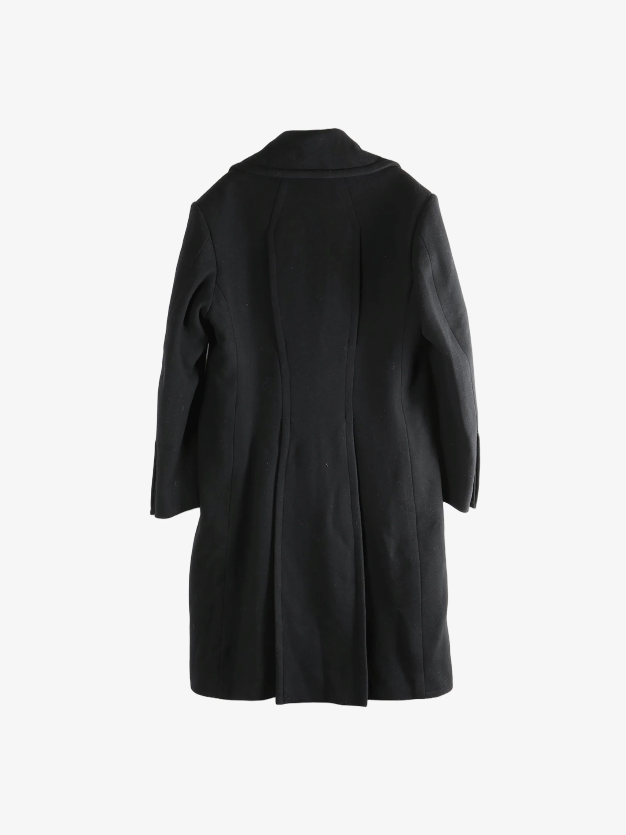 RORKE BADER - Men Capital Coat - Image 2