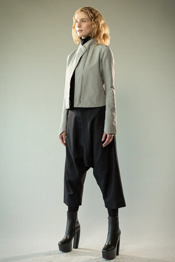 RORKE BADER - Women Integral Fabric Jacket - Image 4