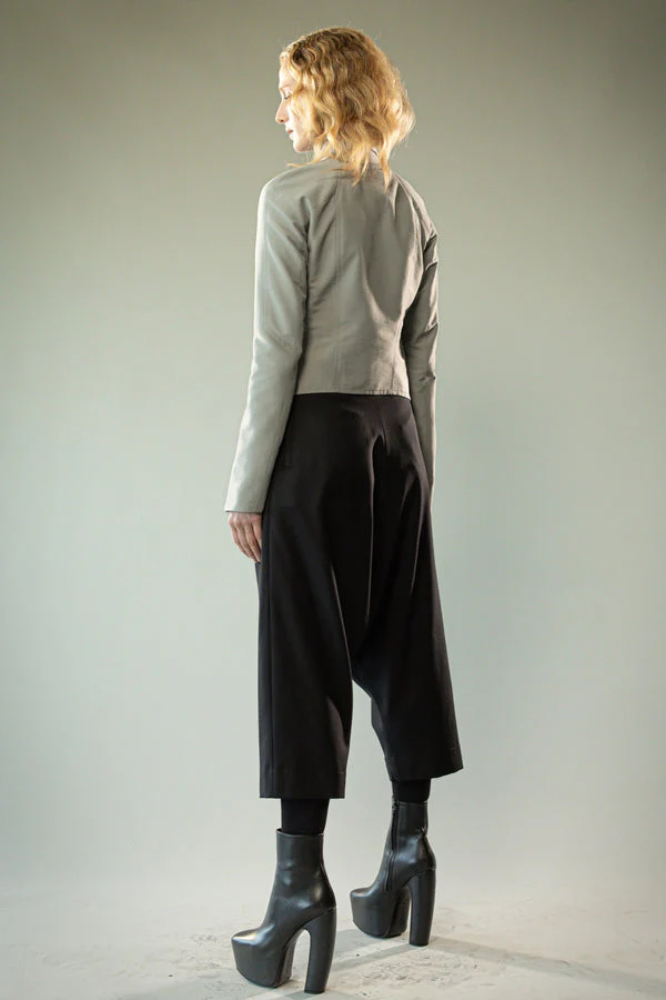RORKE BADER - Women Integral Fabric Jacket - Image 5