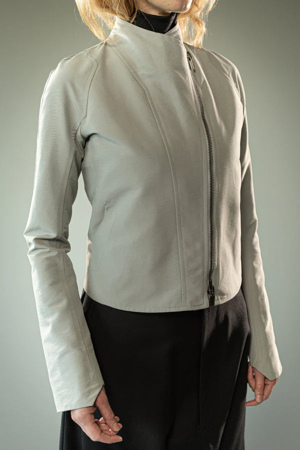 RORKE BADER - Women Integral Fabric Jacket - Image 6