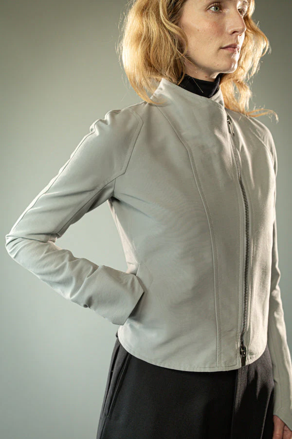 RORKE BADER - Women Integral Fabric Jacket - Image 7