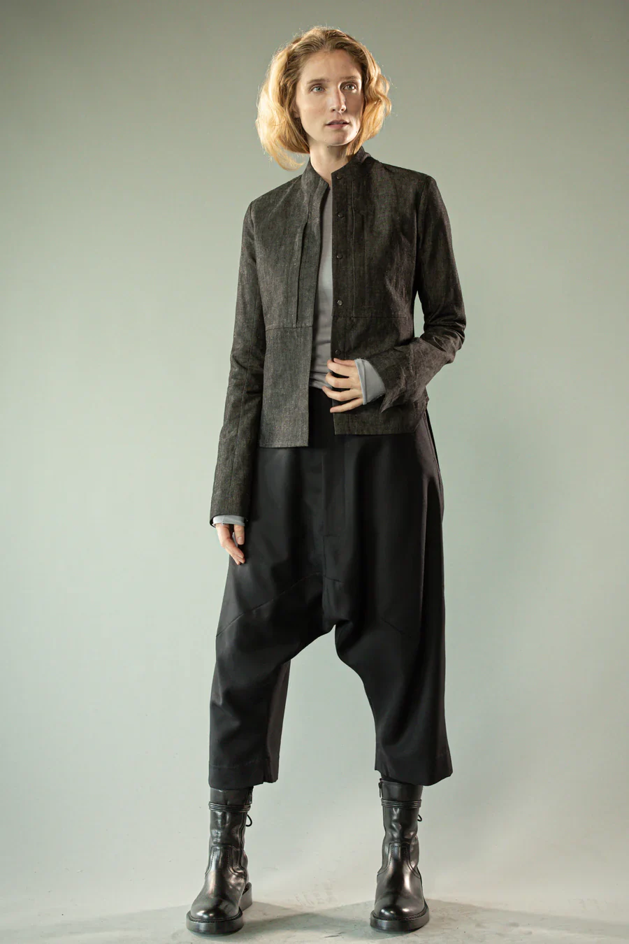 RORKE BADER - Women Tidal Pants - Image 4