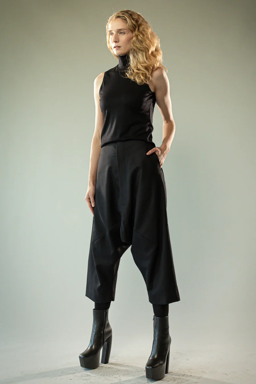 RORKE BADER - Women Tidal Pants - Image 5