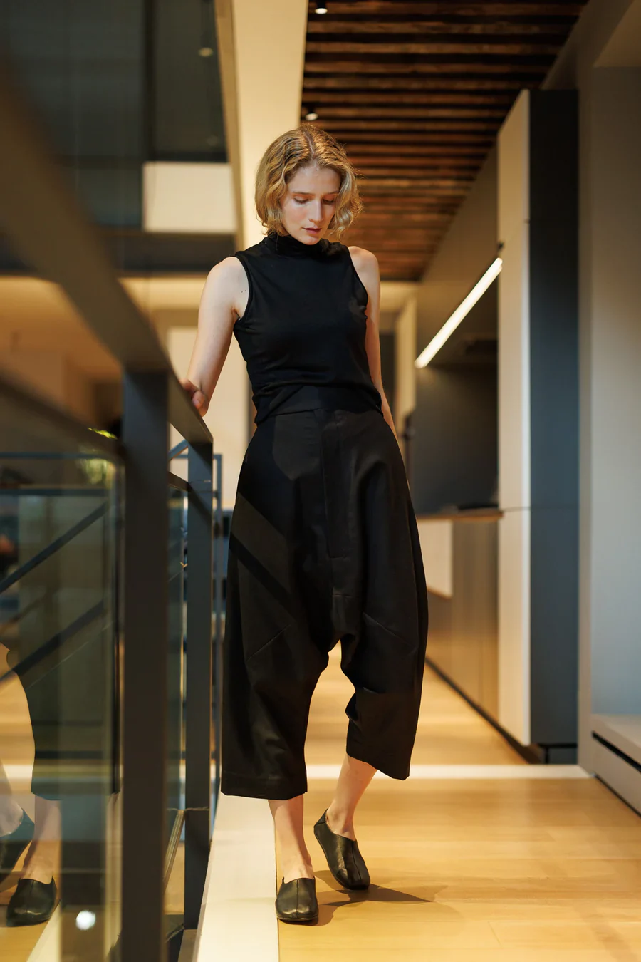 RORKE BADER - Women Tidal Pants - Image 7