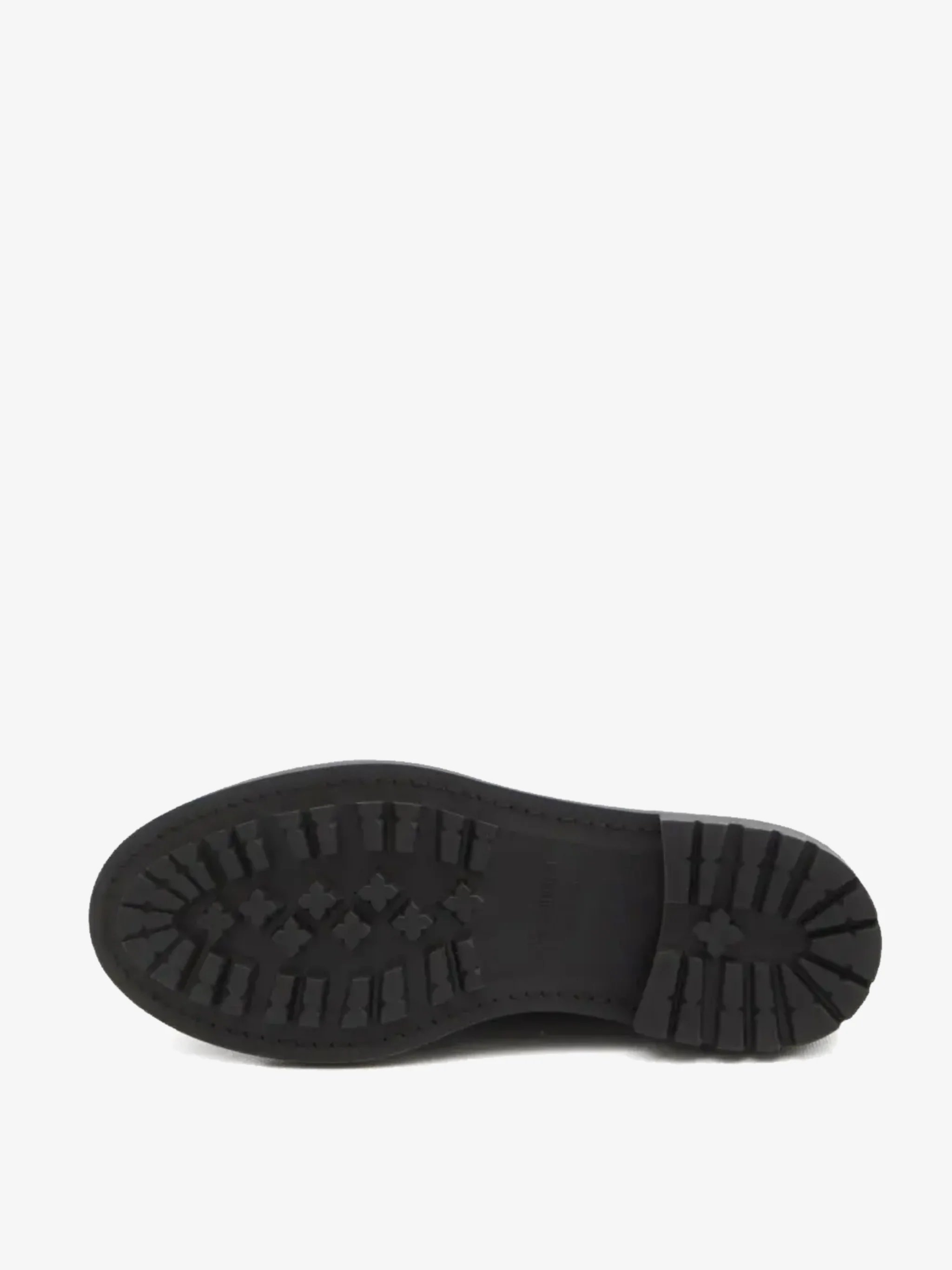 SAINT LAURENT - Men 20mm Linen-Blend Derby Shoes - Image 5