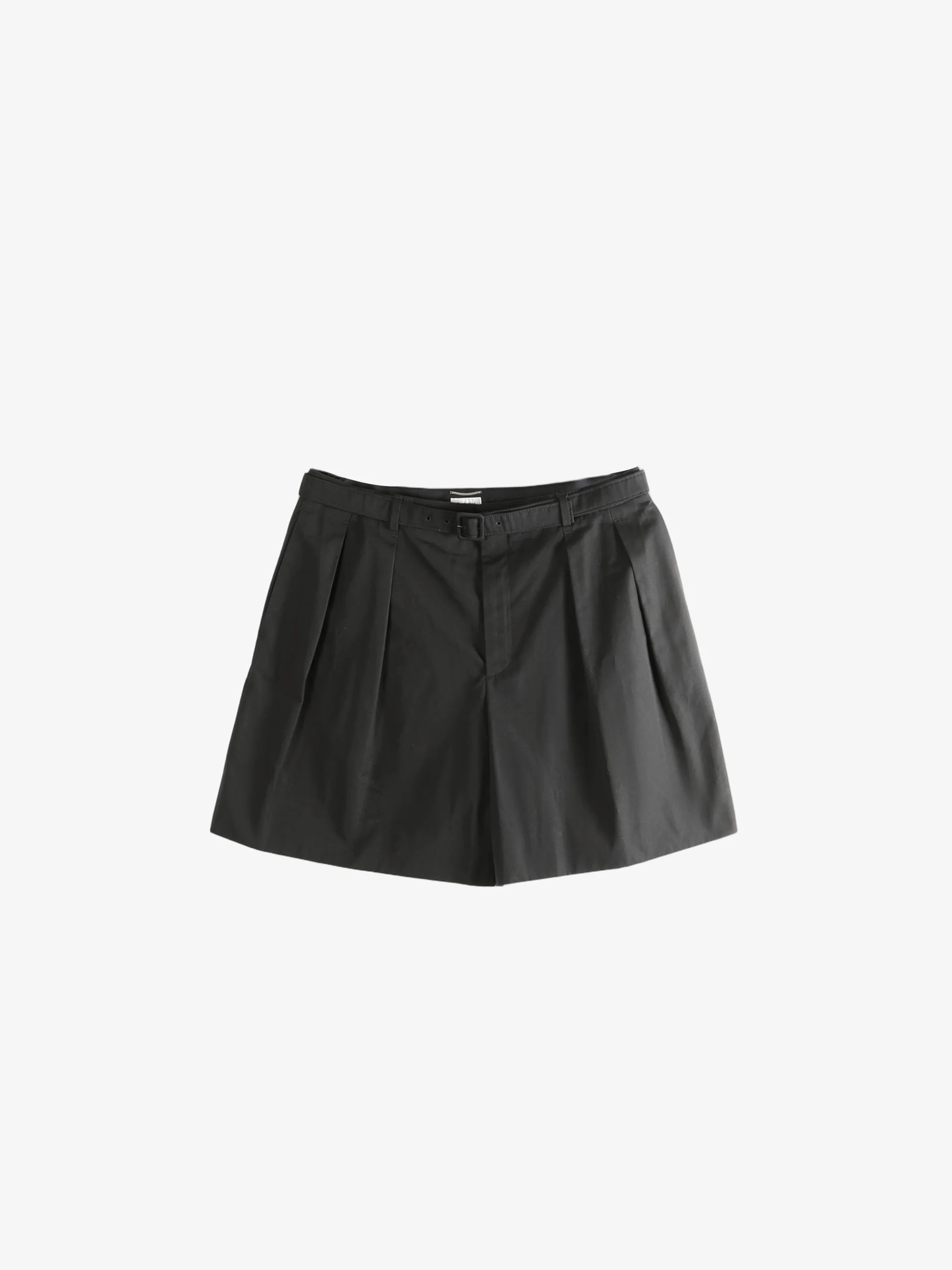 SAINT LAURENT - Men Bermuda Fit RondAmp Short - Image 4