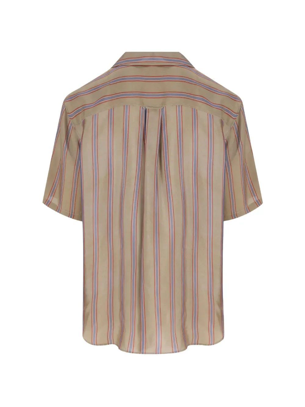 SAINT LAURENT - Men Chemise Boxy Shirt - Image 2