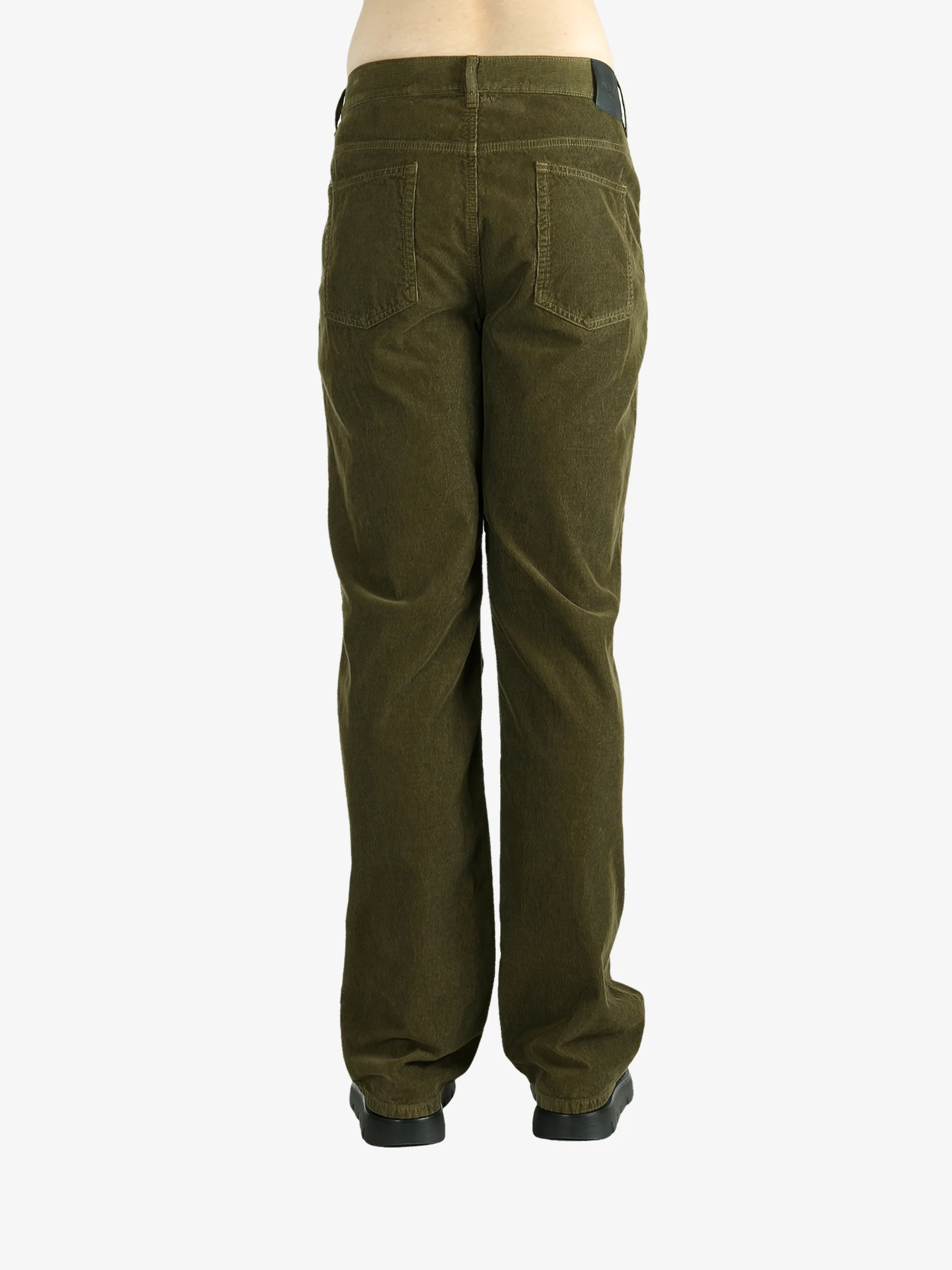 SAINT LAURENT - Men Distressed Denim Jeans - Image 3