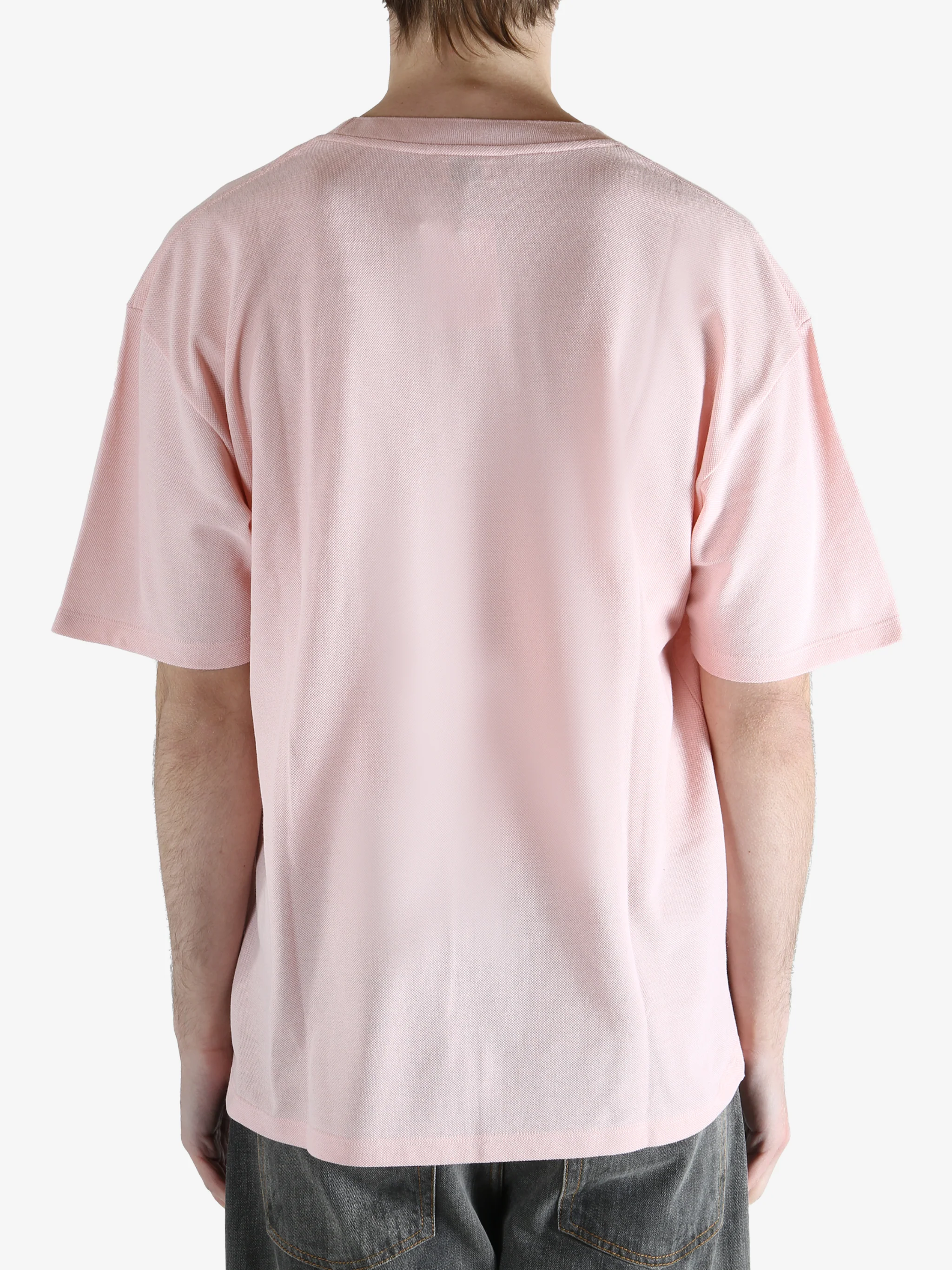 SAINT LAURENT - Men Large Bord T Shirt - Image 3