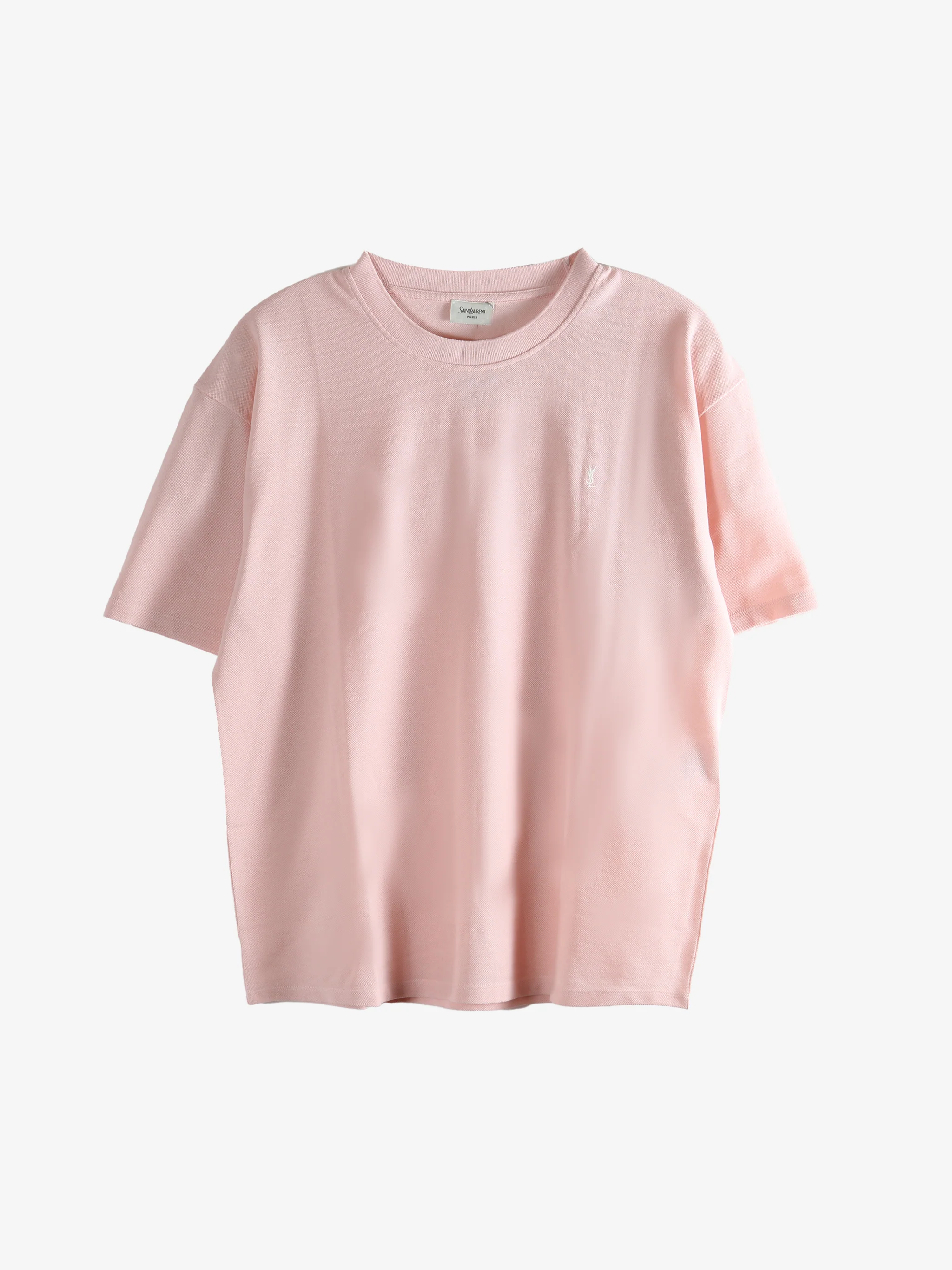 SAINT LAURENT - Men Large Bord T Shirt - Image 4