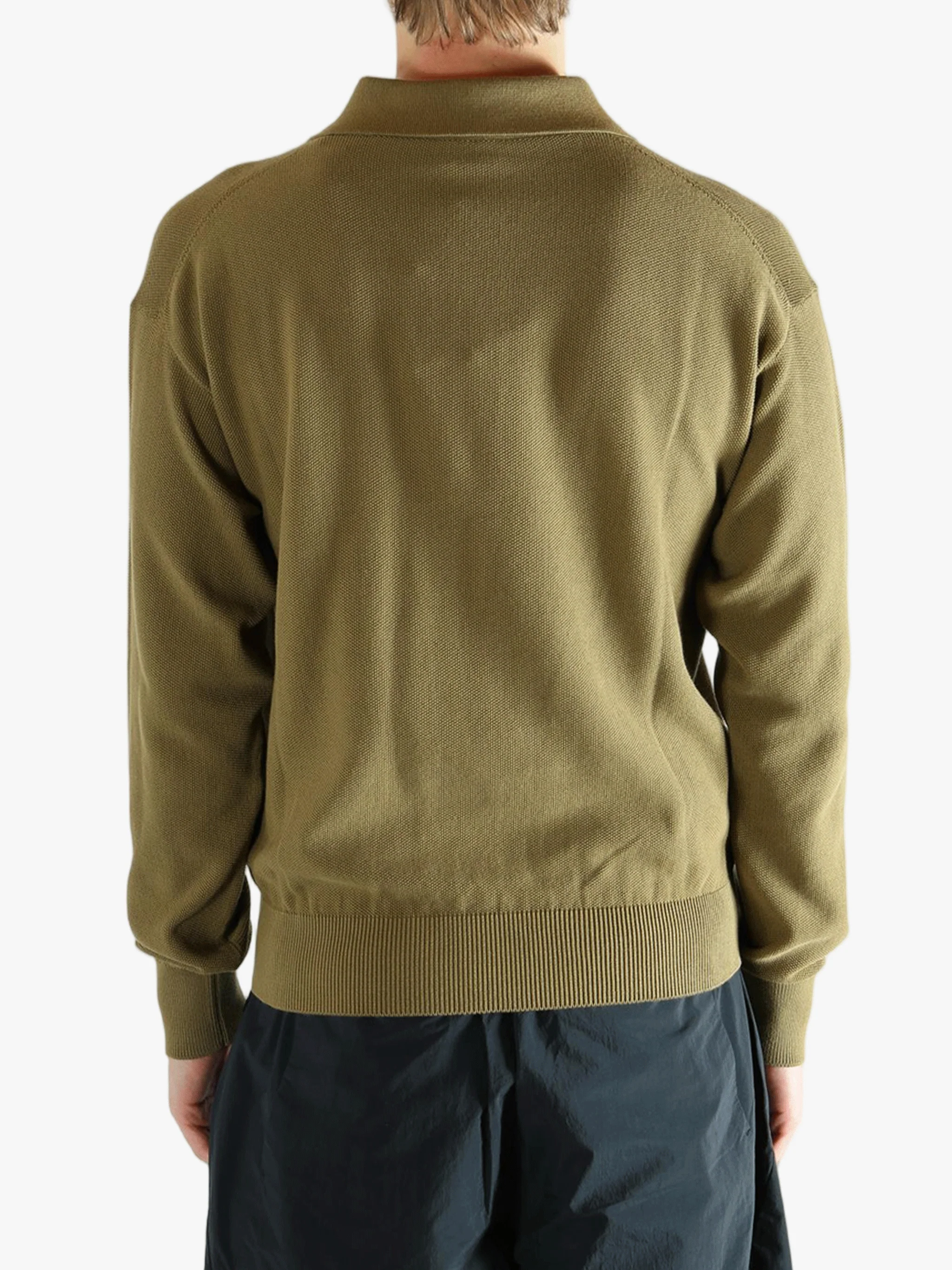 SAINT LAURENT - Men Manches Longues Polo - Image 3
