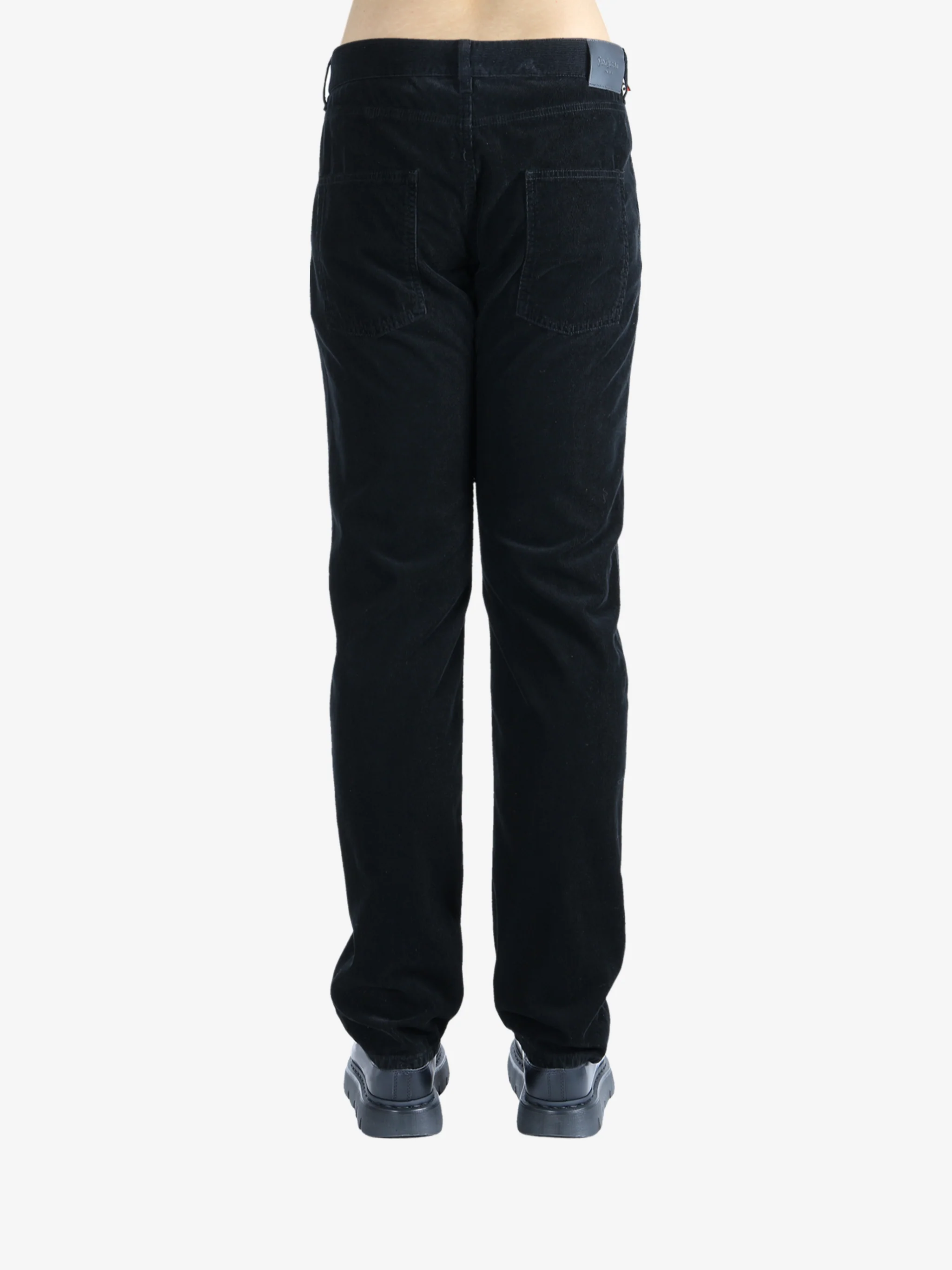 SAINT LAURENT - Men Relaxed Slim Pants - Image 3