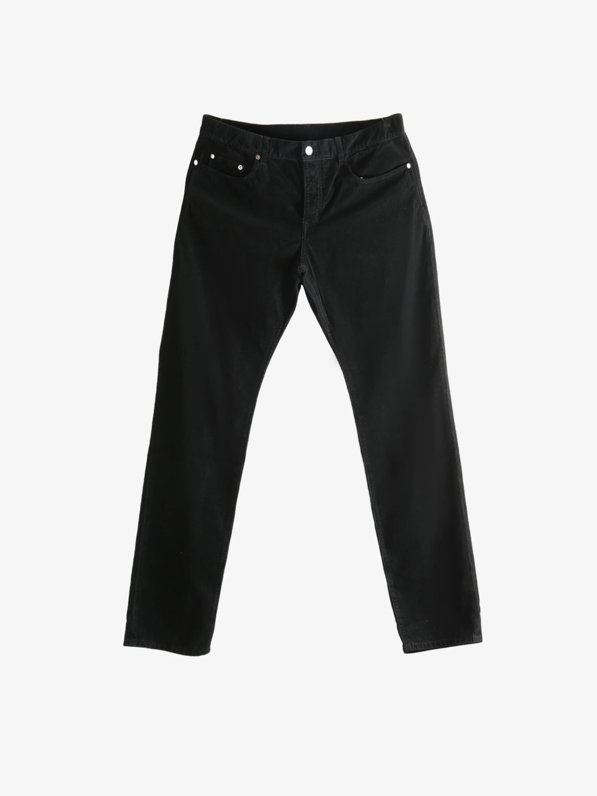 SAINT LAURENT - Men Relaxed Slim Pants - Image 4