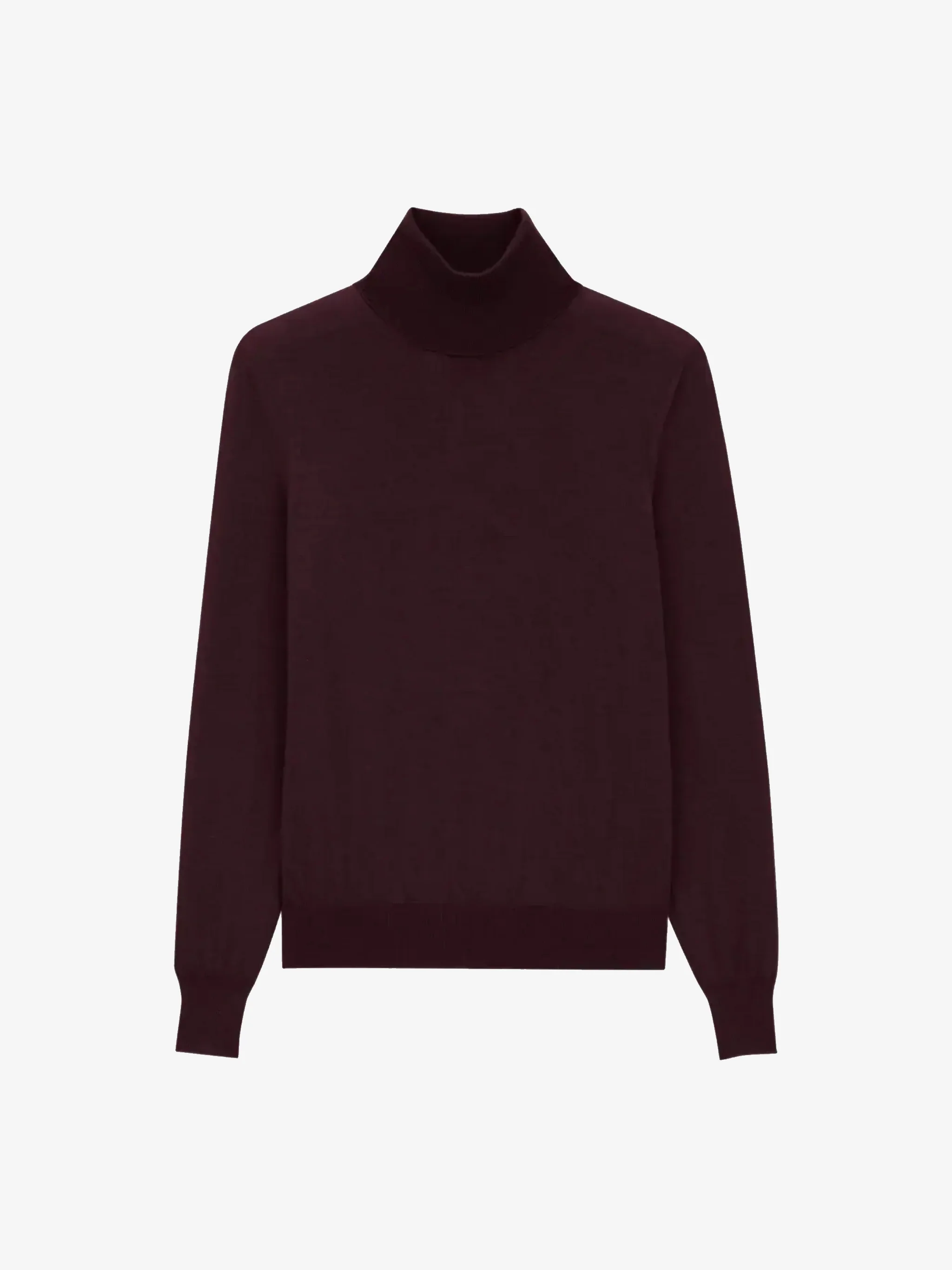 SAINT LAURENT - Men Roll Neck Sweater