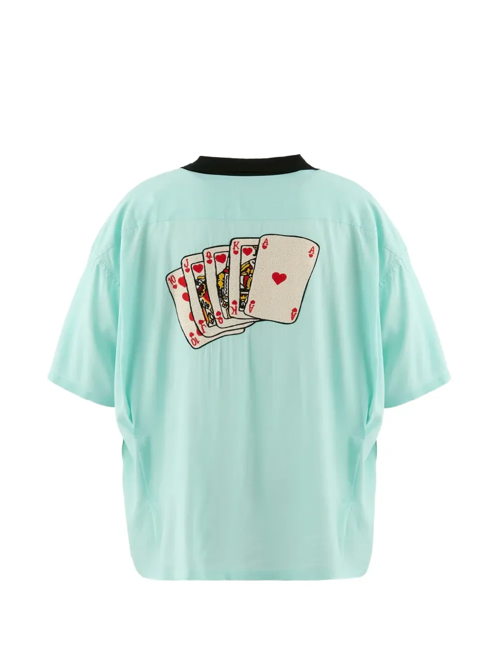 SAINT MXXXXXX - Men Trump Bowling Shirt - Image 2