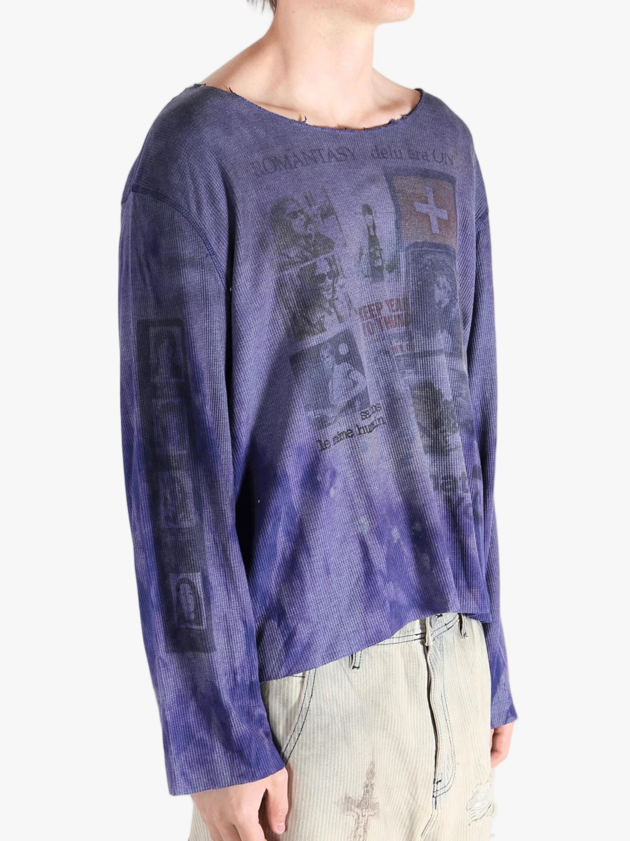 SAITOS - Men S.A.S Long Sleeve Top - Image 2