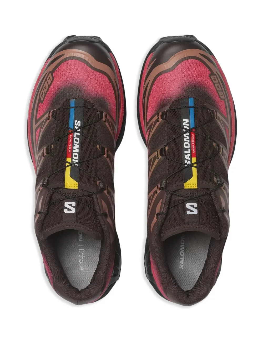 SALOMON - Unisex  Xt-6 Skyline Sneakers - Image 2