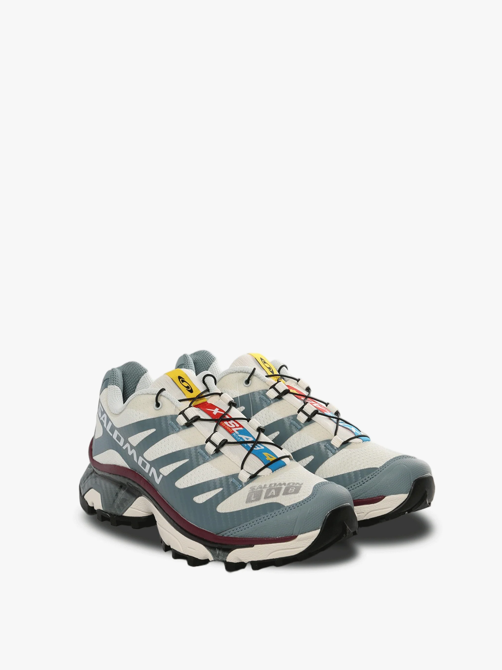 SALOMON - Unisex Xt-4 Og Vanilla Sneakers - Image 2