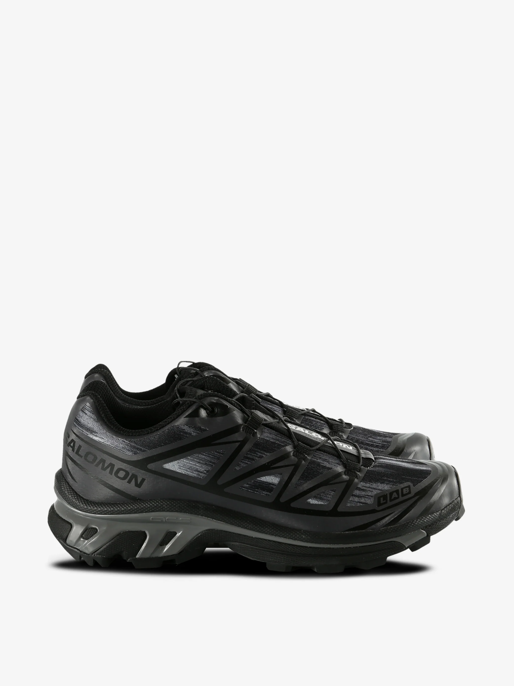 SALOMON - Unisex XT-6 Camo Sneakers