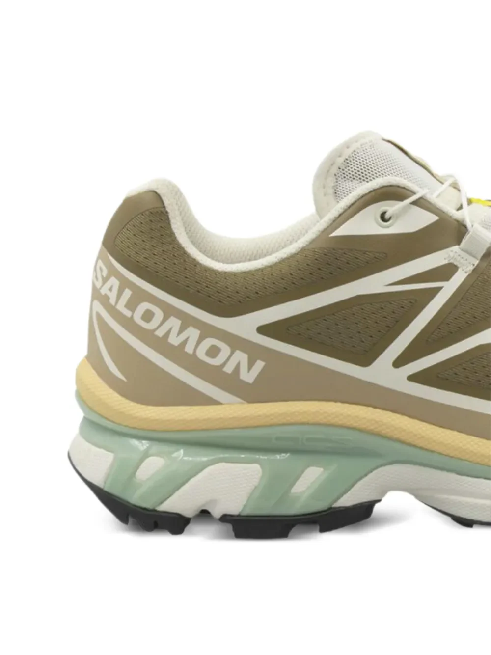 SALOMON - Unisex Xt-6 Coyote Sneakers - Image 2