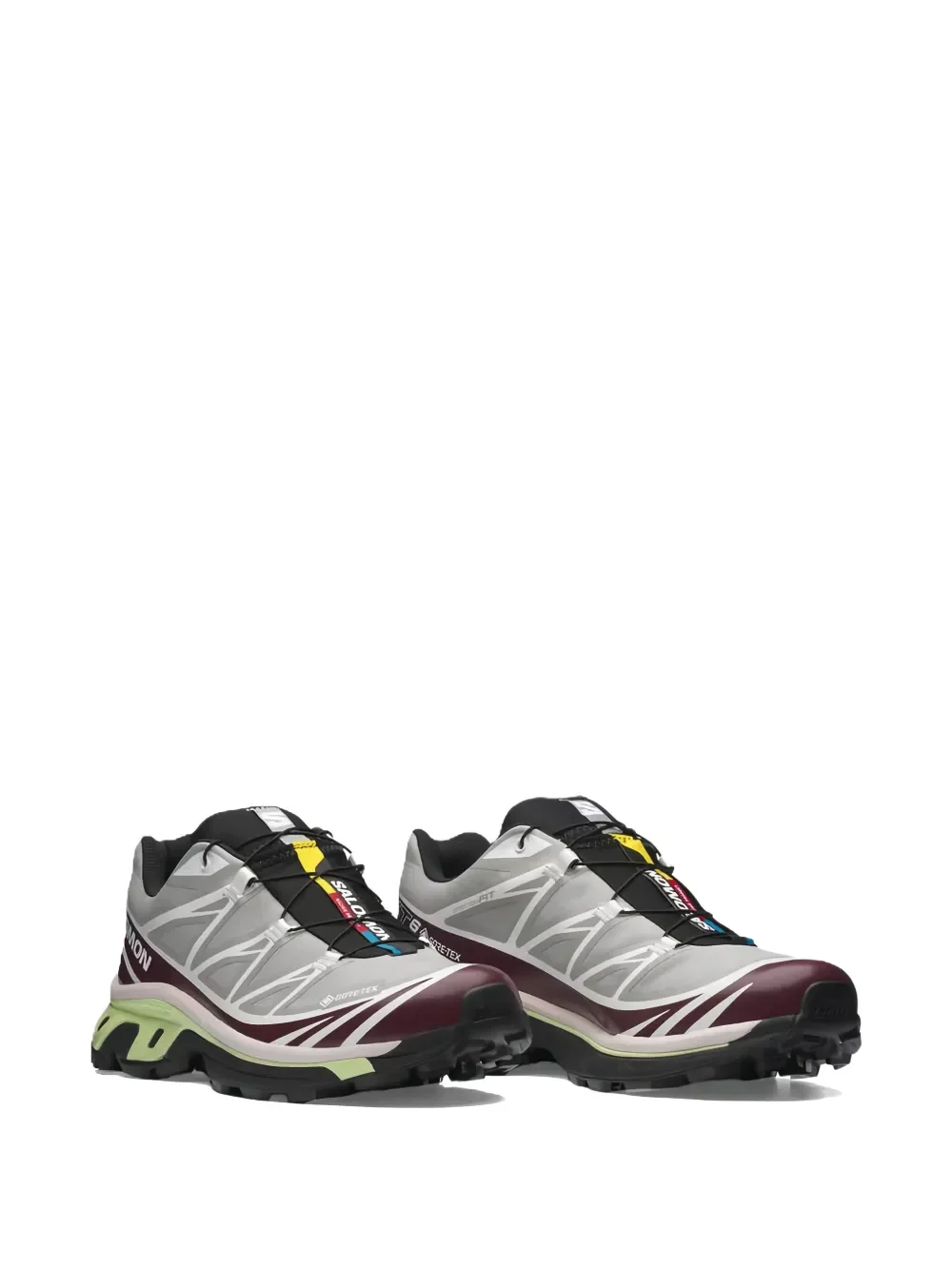 SALOMON - Unisex XT-6 GTX Sneakers - Image 2