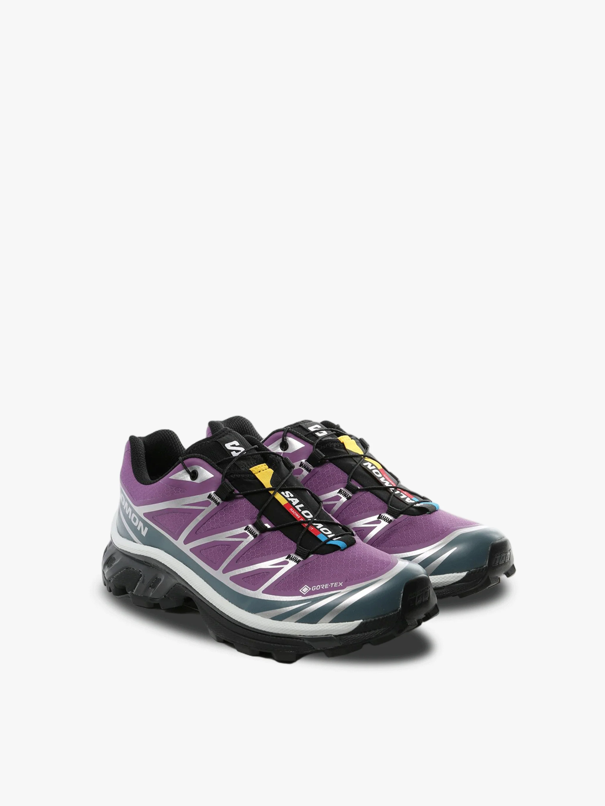 SALOMON - Unisex XT-6 GTX Sneakers - Image 2