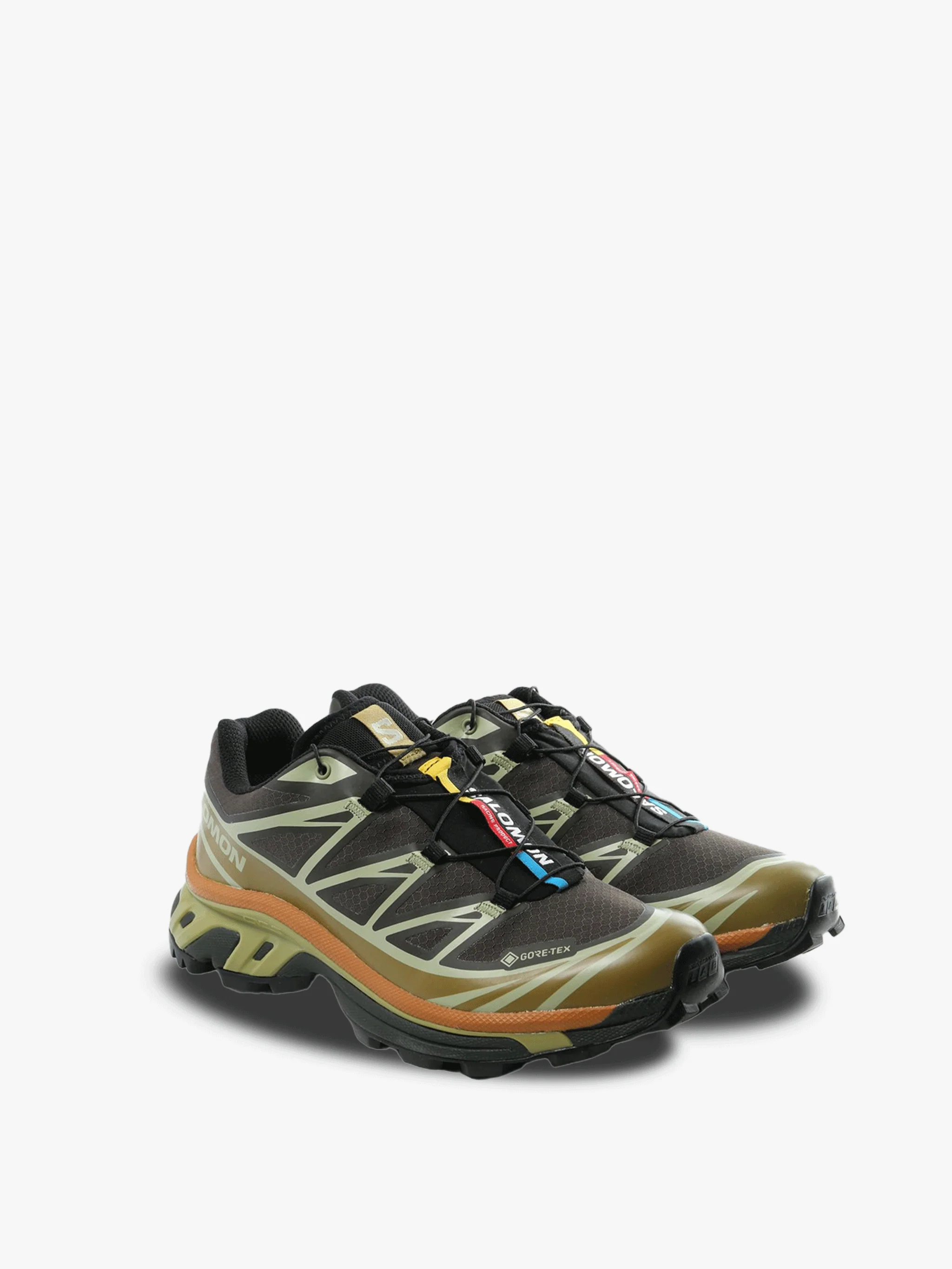 SALOMON - Unisex XT-6 GTX Sneakers - Image 2
