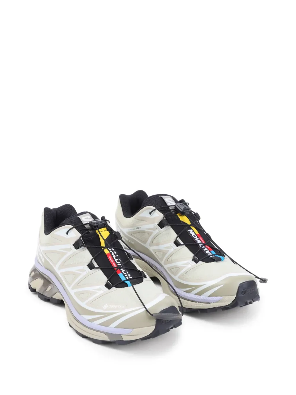 SALOMON - Unisex Xt-6 Gtx Sneakers - Image 2