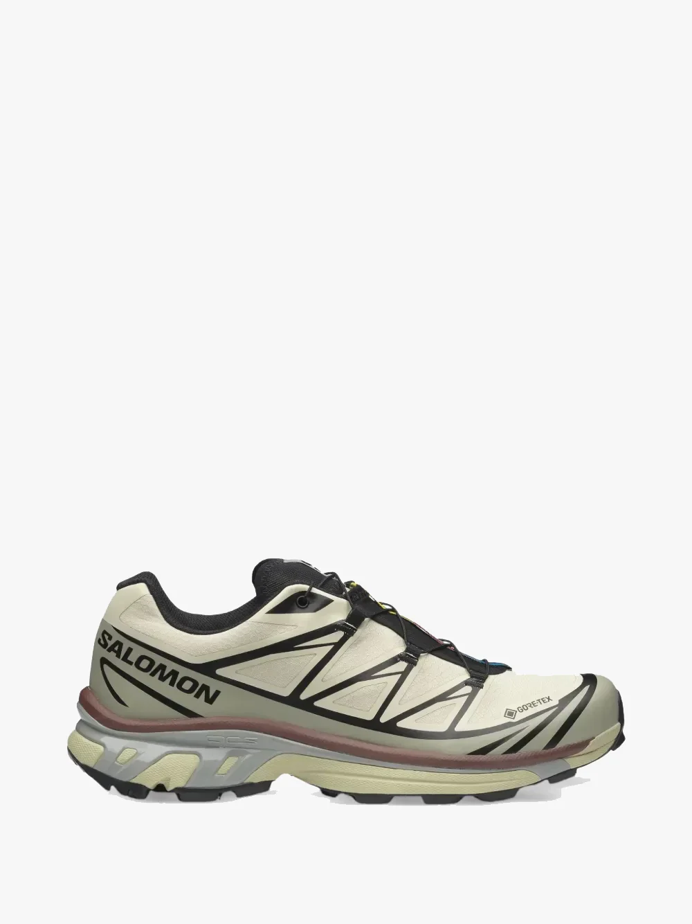 SALOMON - Unisex Xt-6 Gtx Sneakers