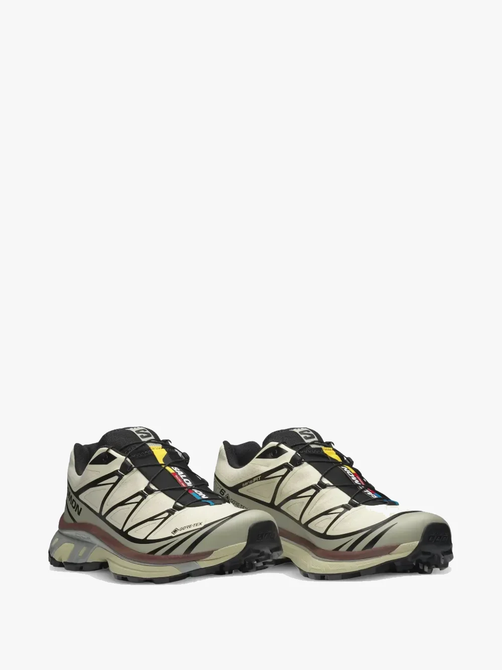 SALOMON - Unisex Xt-6 Gtx Sneakers - Image 2