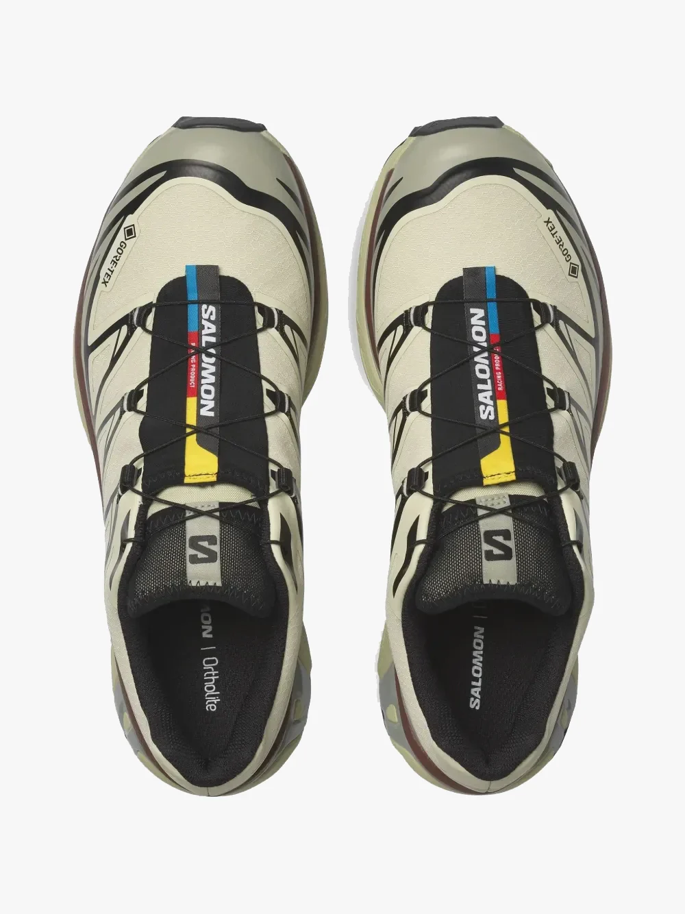 SALOMON - Unisex Xt-6 Gtx Sneakers - Image 3