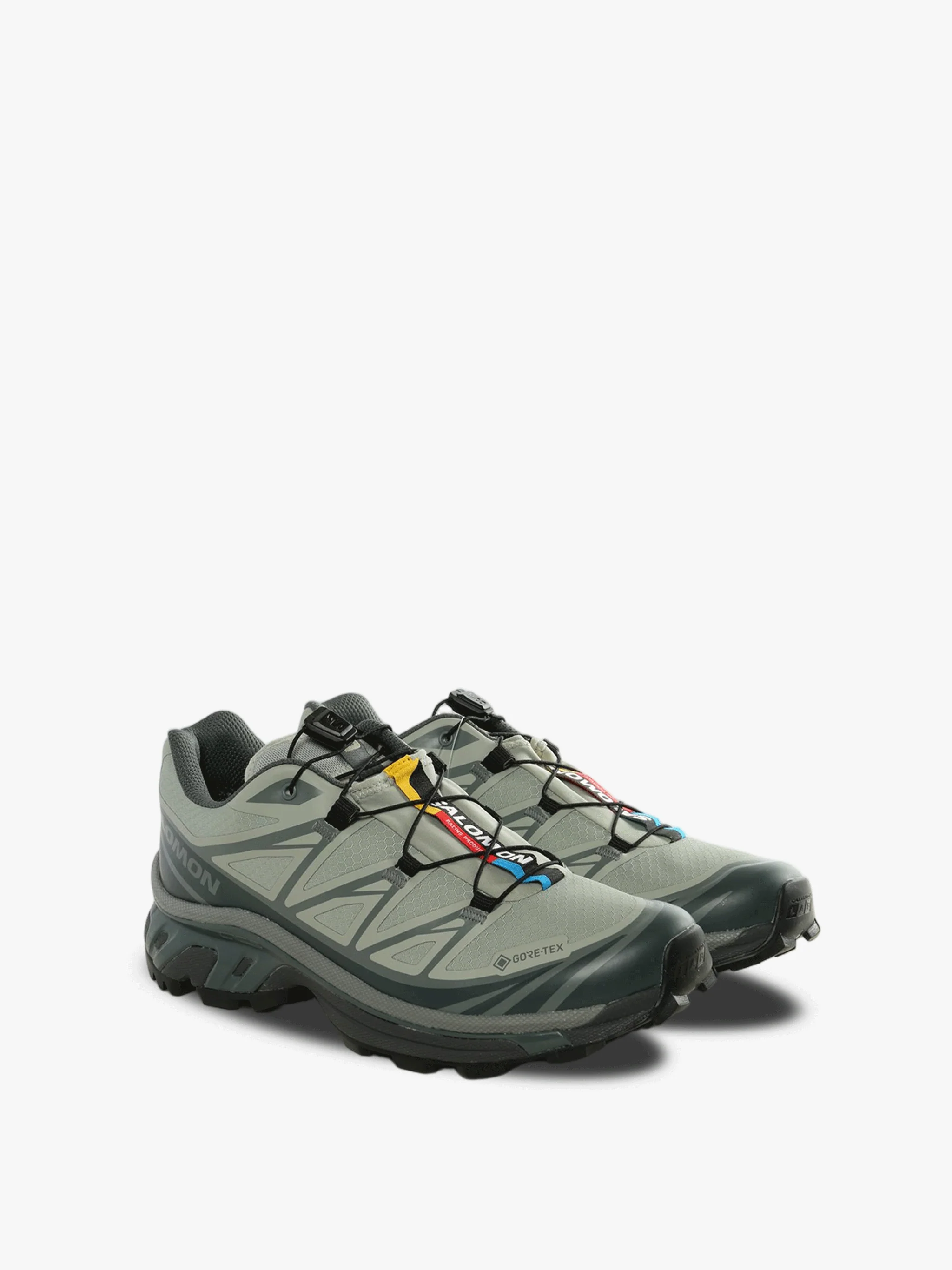 SALOMON - Unisex Xt-6 Gtx Sneakers - Image 2